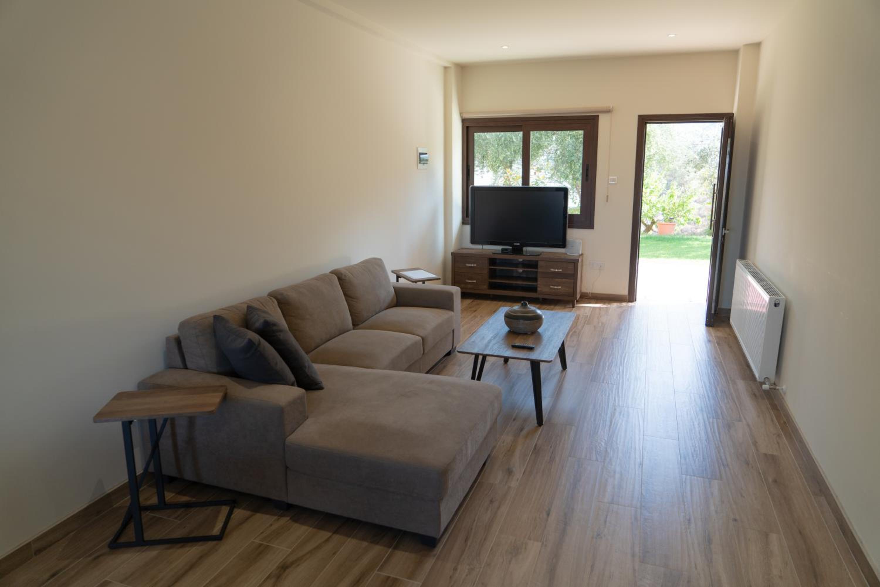 Zwei-Zimmer-Apartment