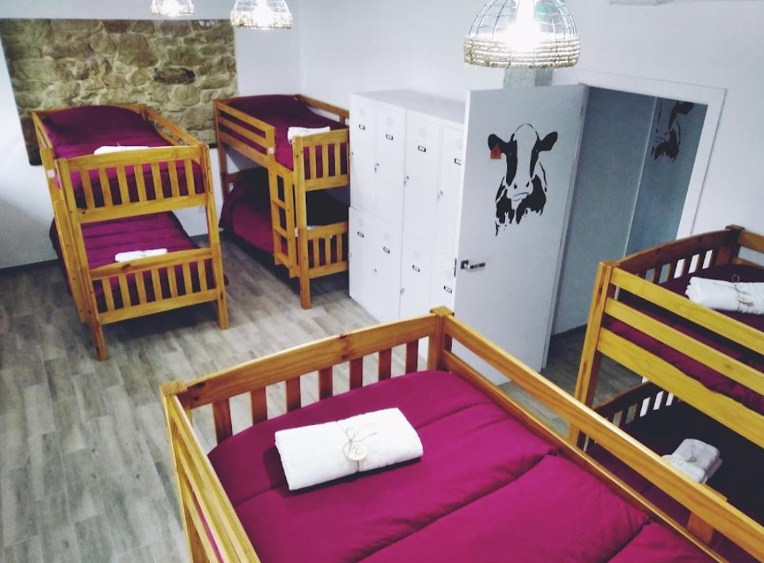 Bed in 8-Bed Mixed Dormitory Room photo 2