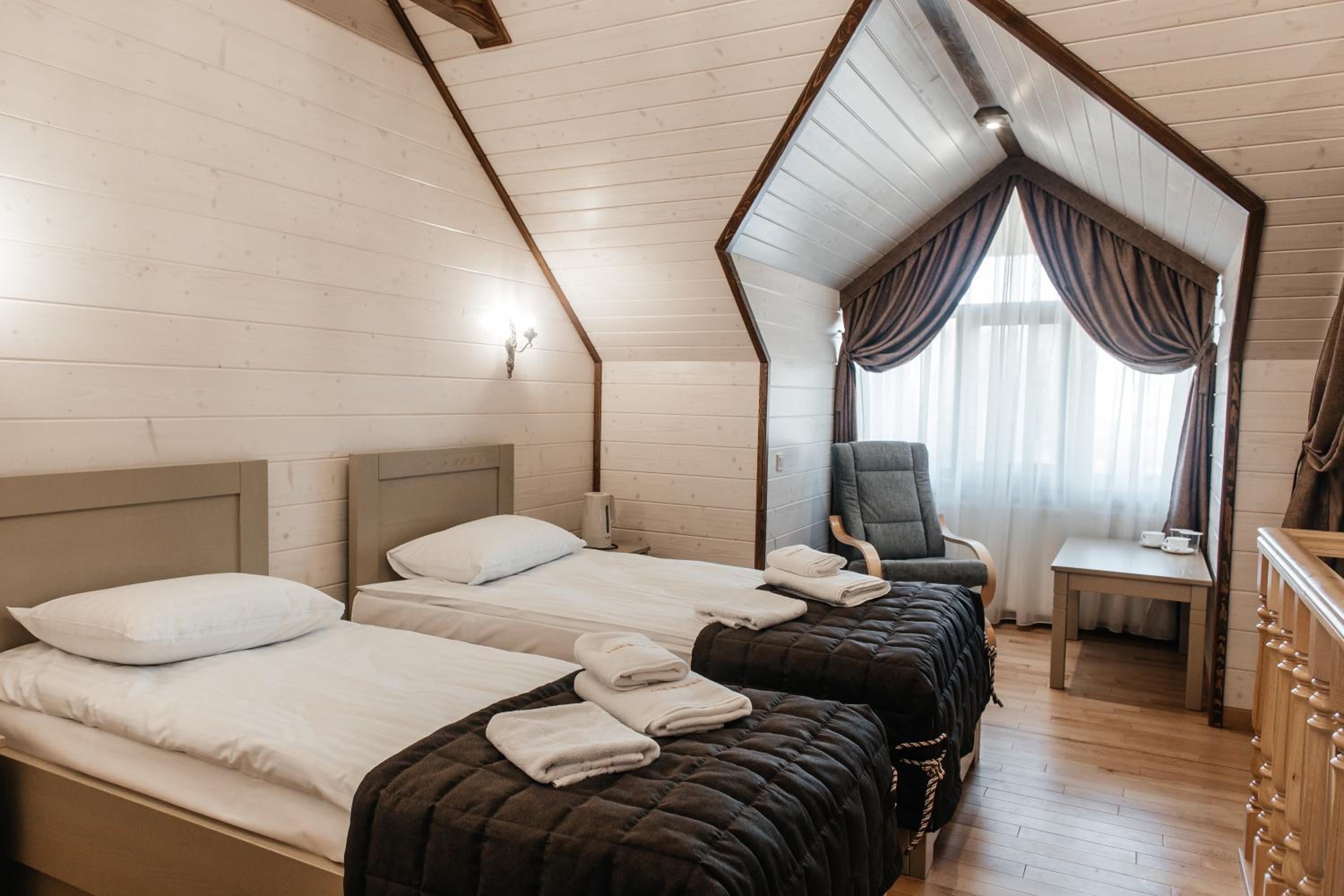 Twin Room photo 1