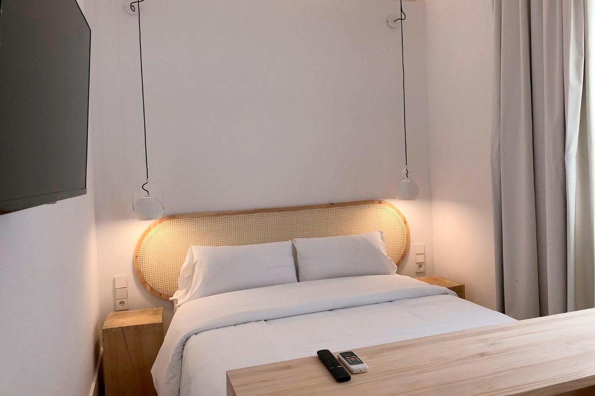 Habitación Doble Interior