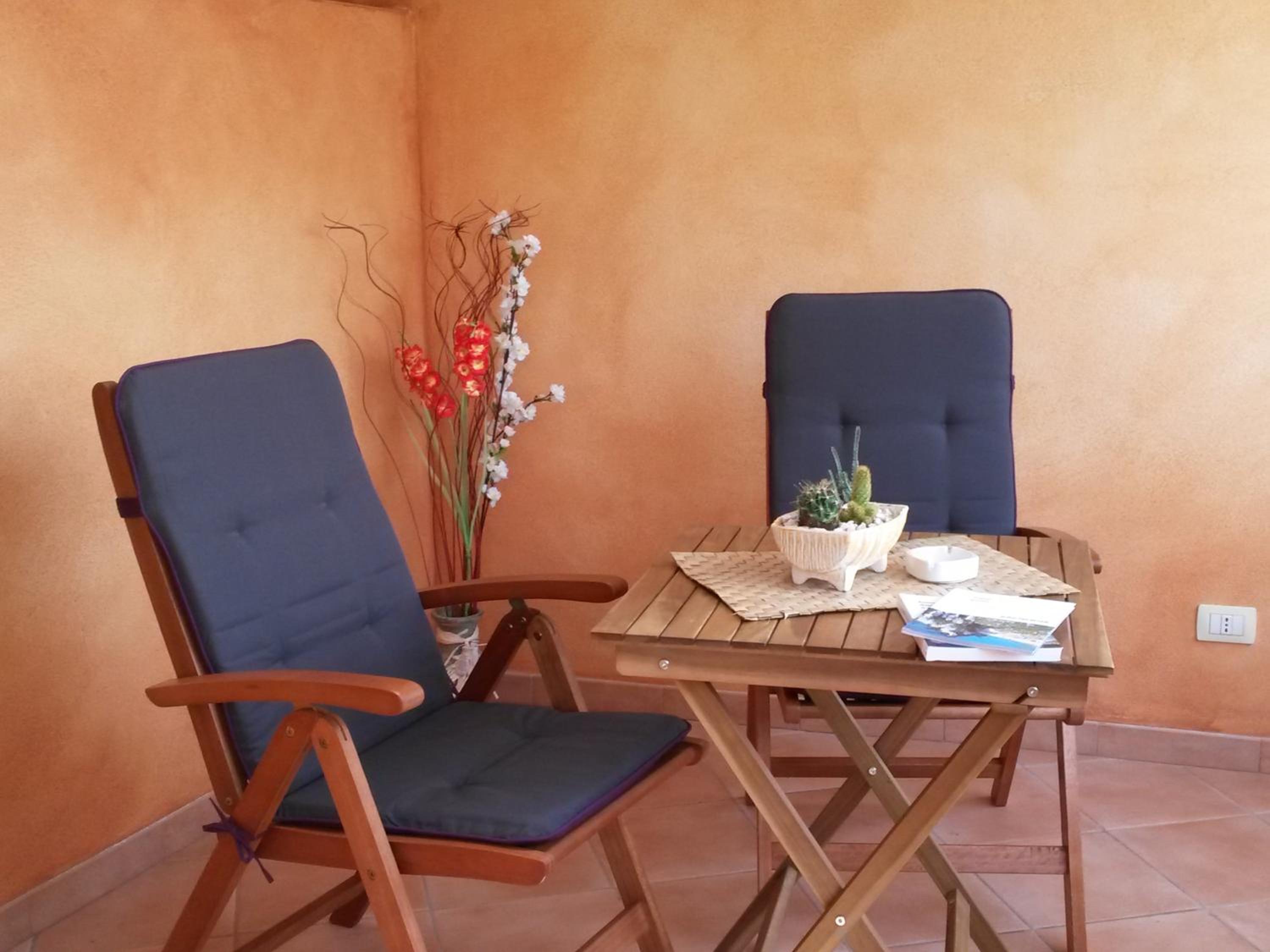 Double or Twin Room with Terrace photo 2