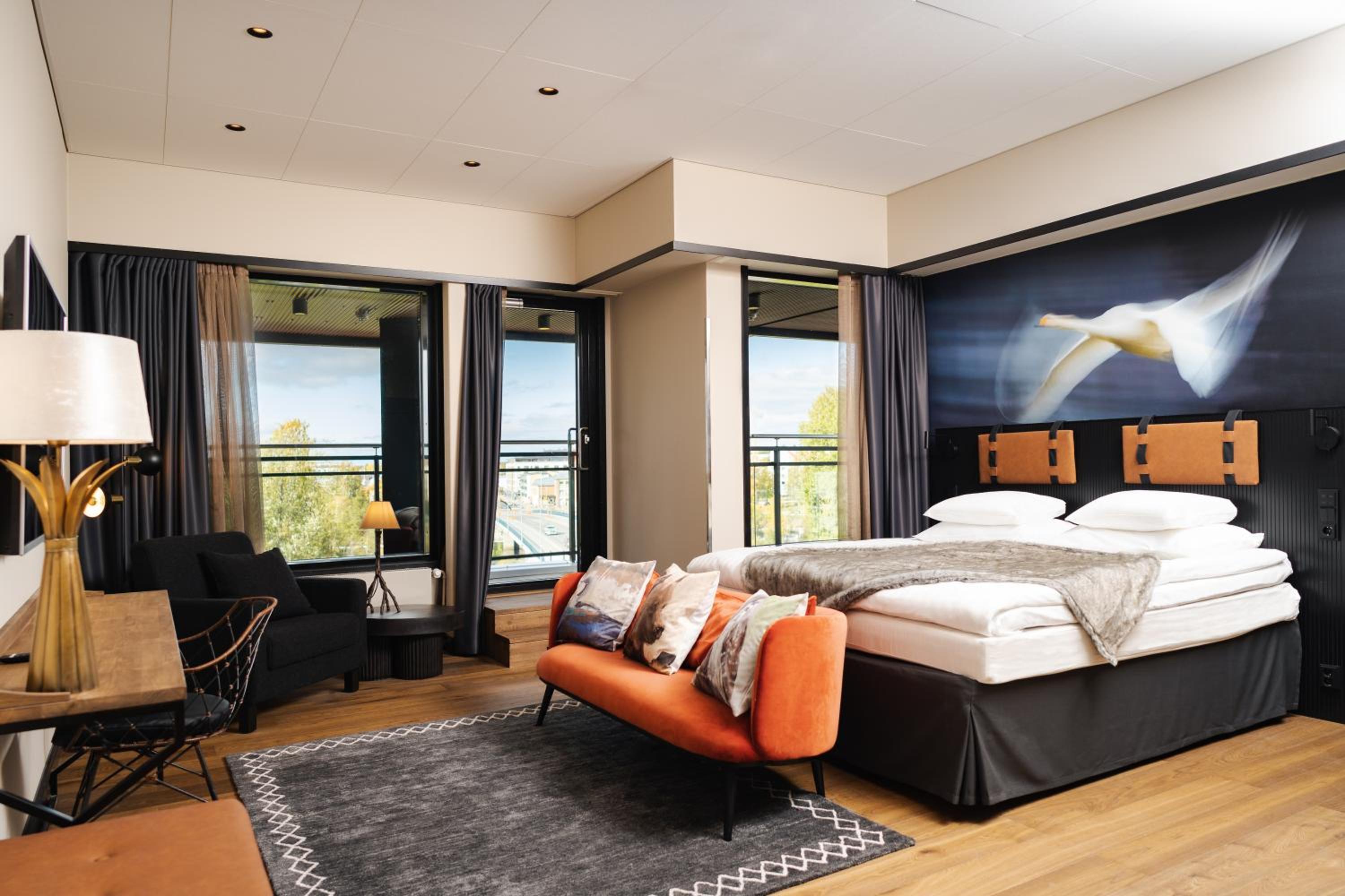 Deluxe Quadruple Room photo 2