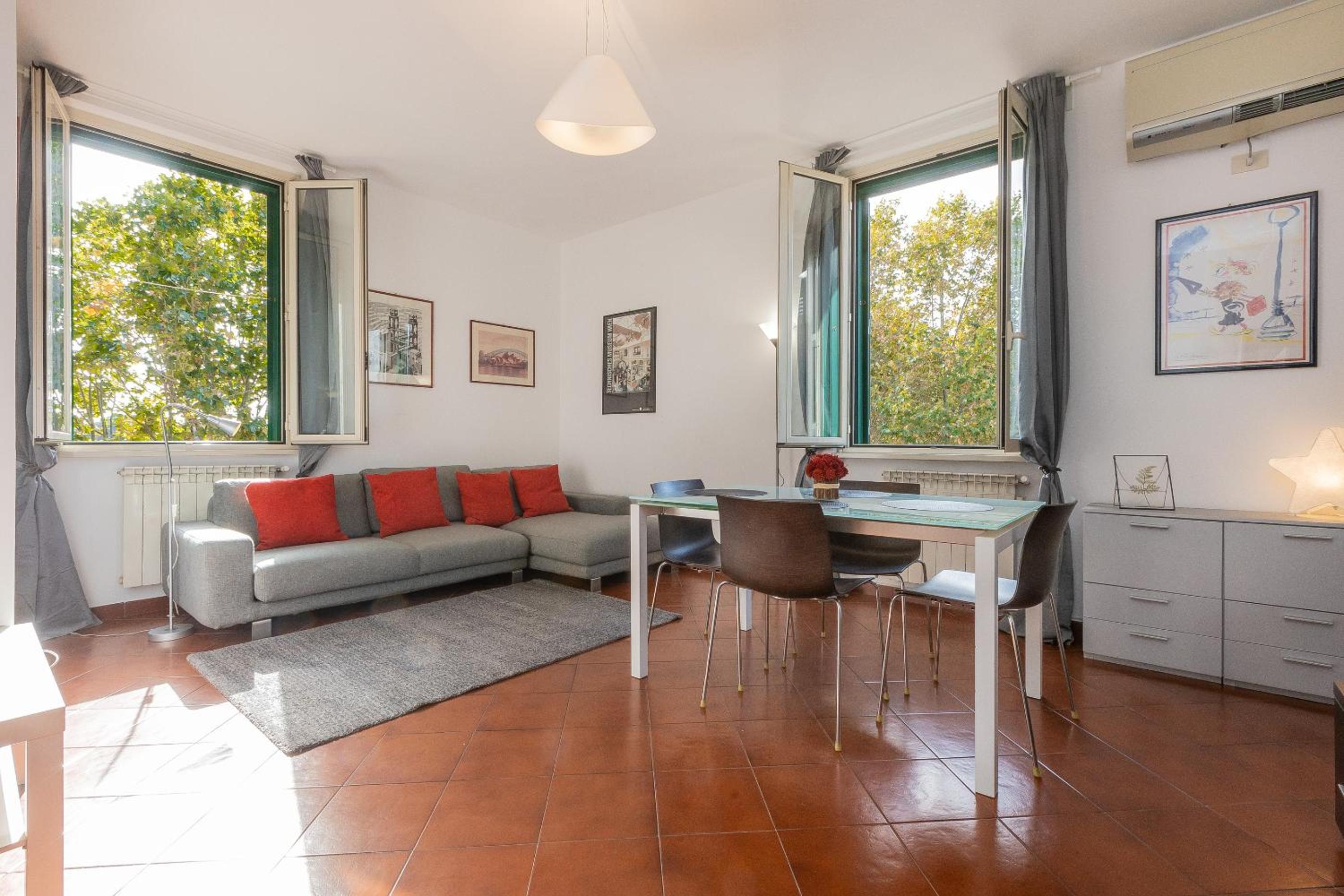 Two-Bedroom Apartment
