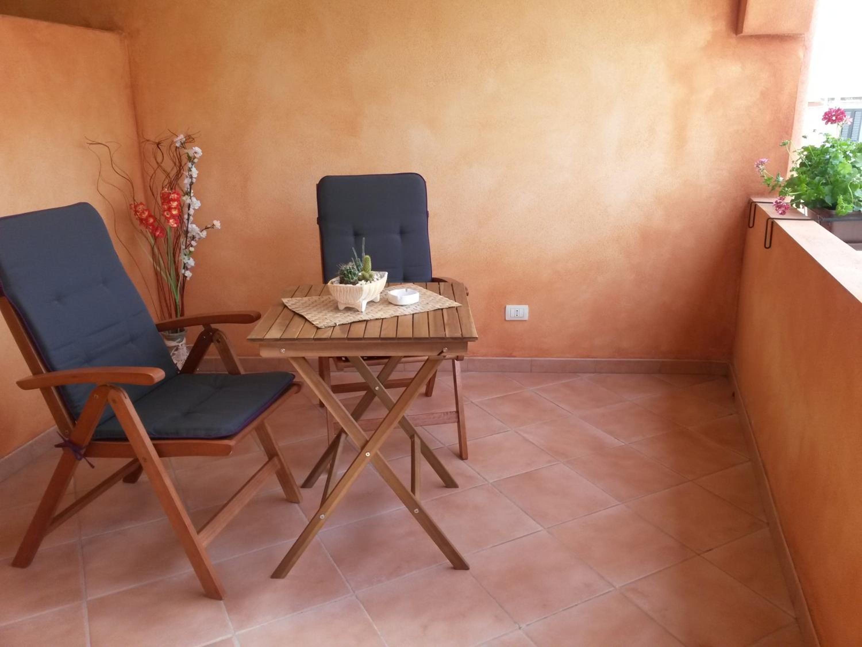 Double or Twin Room with Terrace photo 3