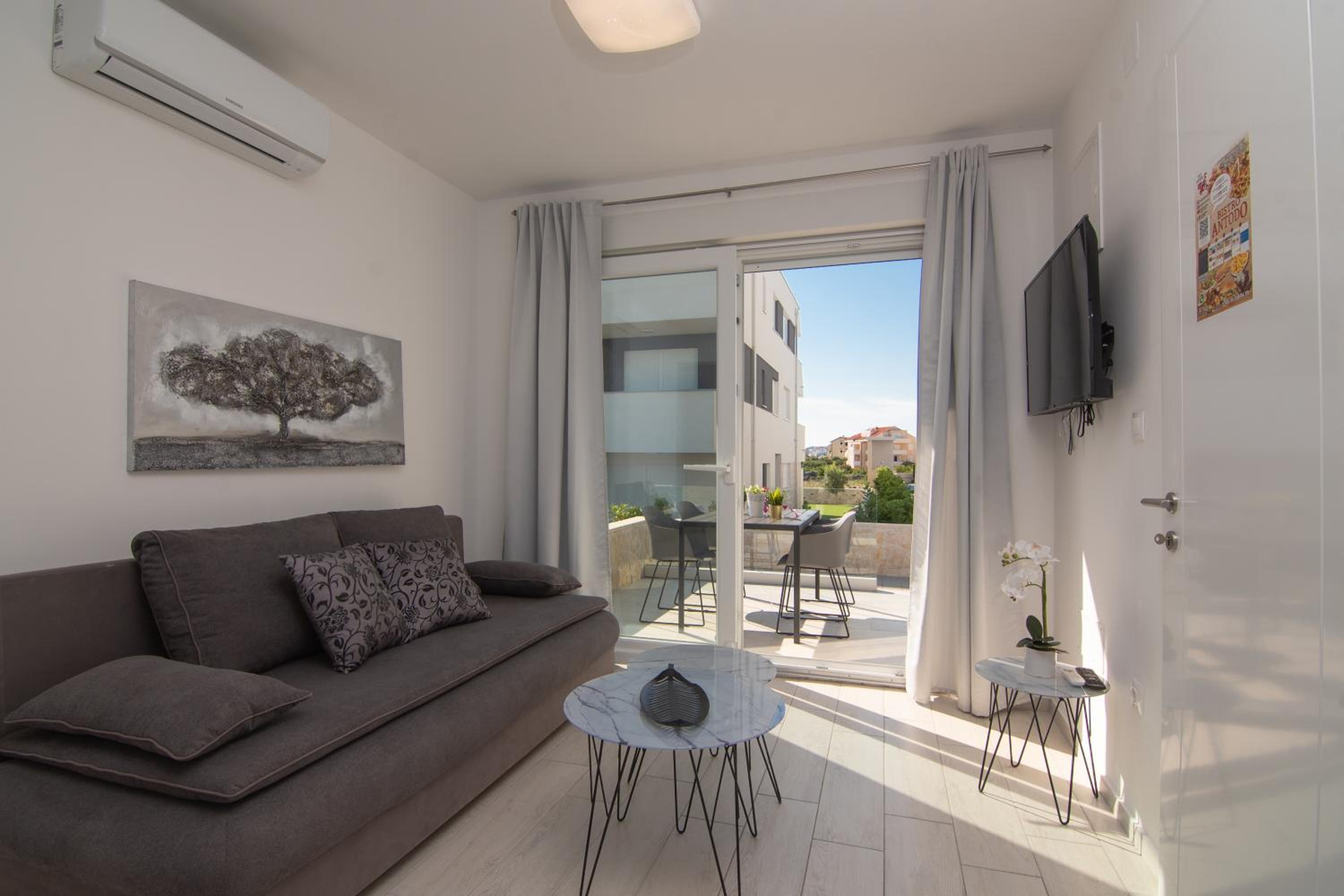 Apartment - Ground Floor
