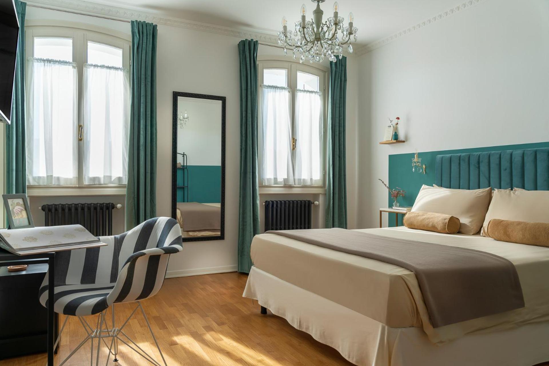 Double Room with Balcony photo 1