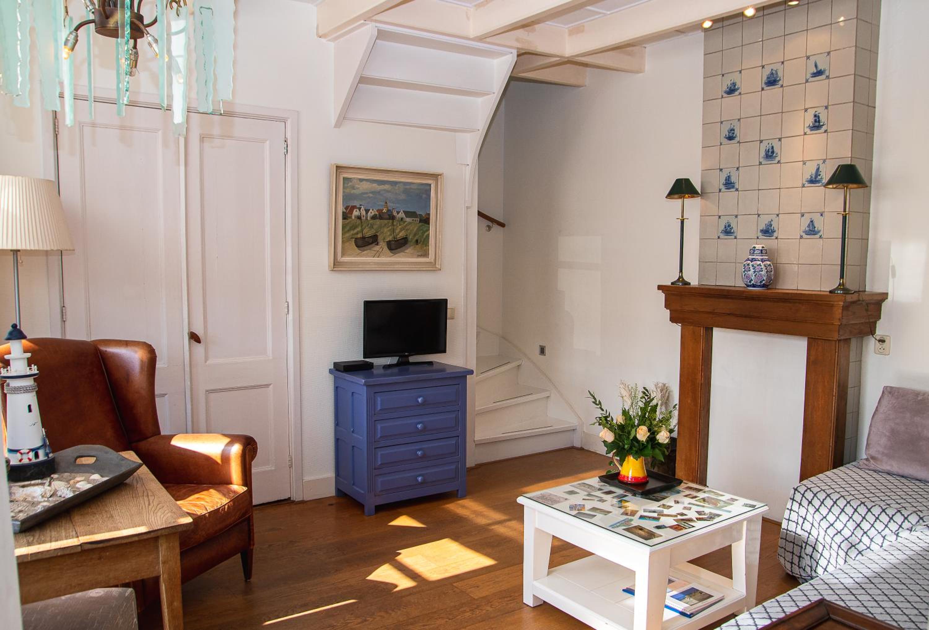 One-Bedroom House