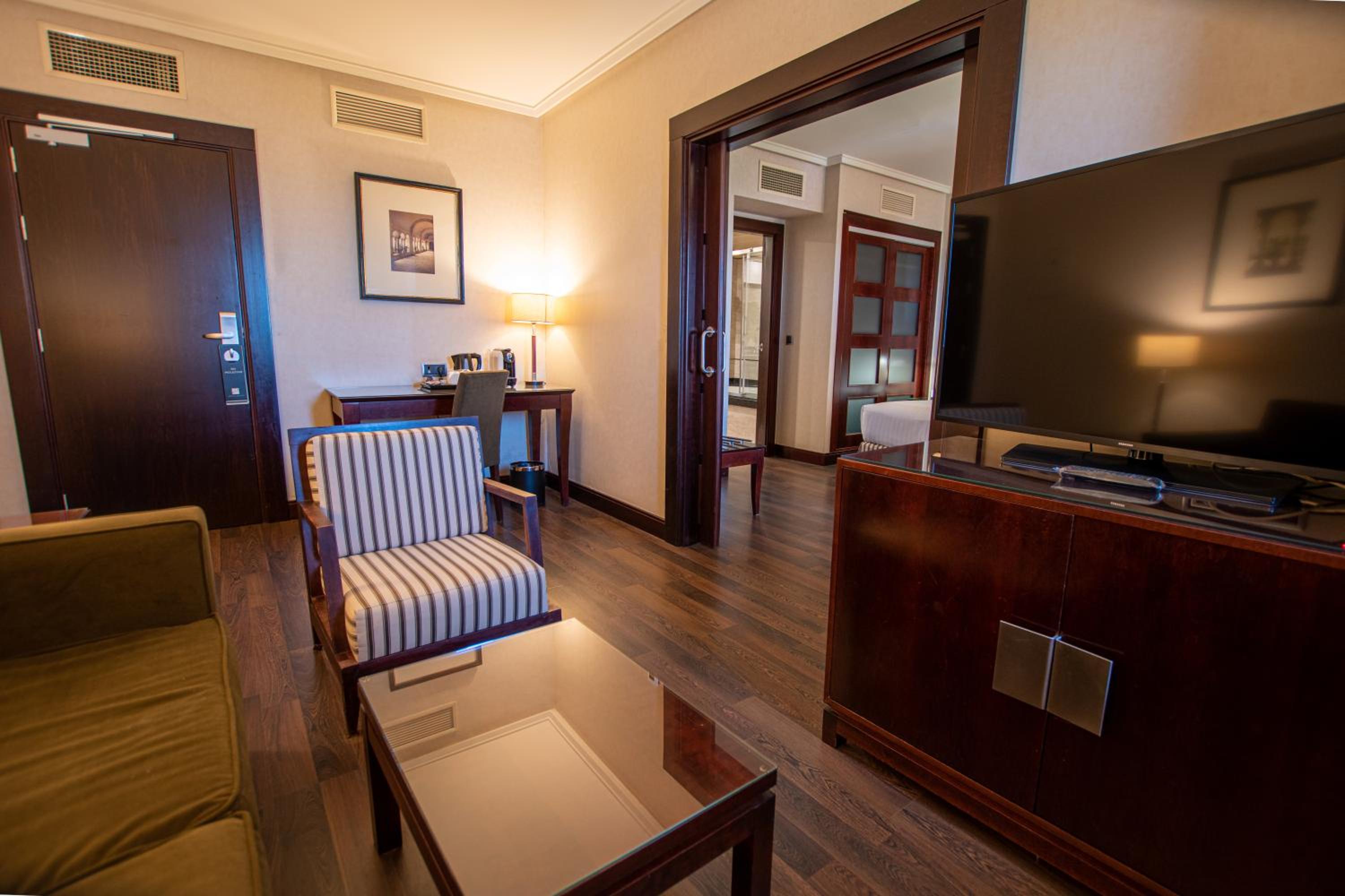 Junior Suite Premium Club