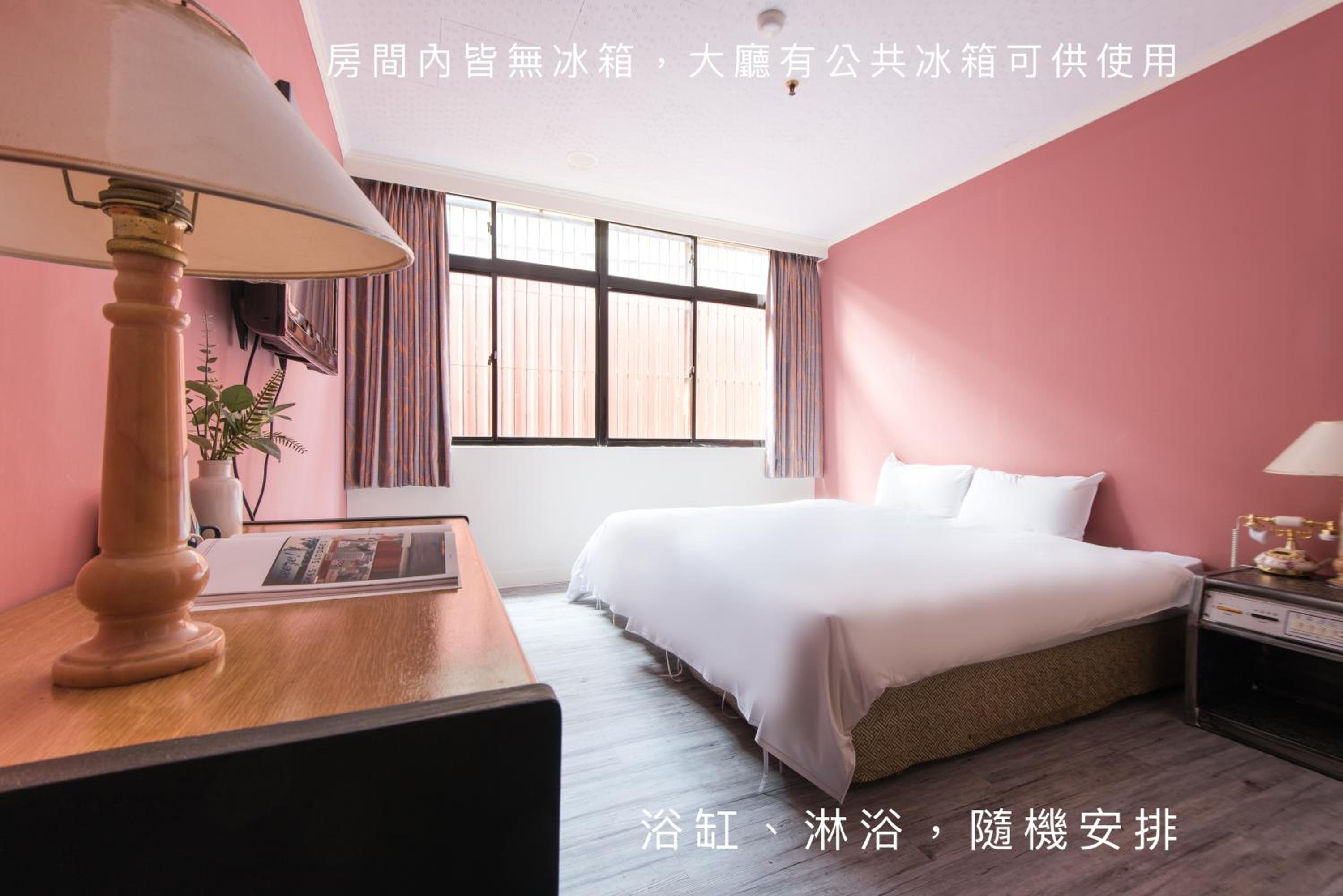 标准双人房
