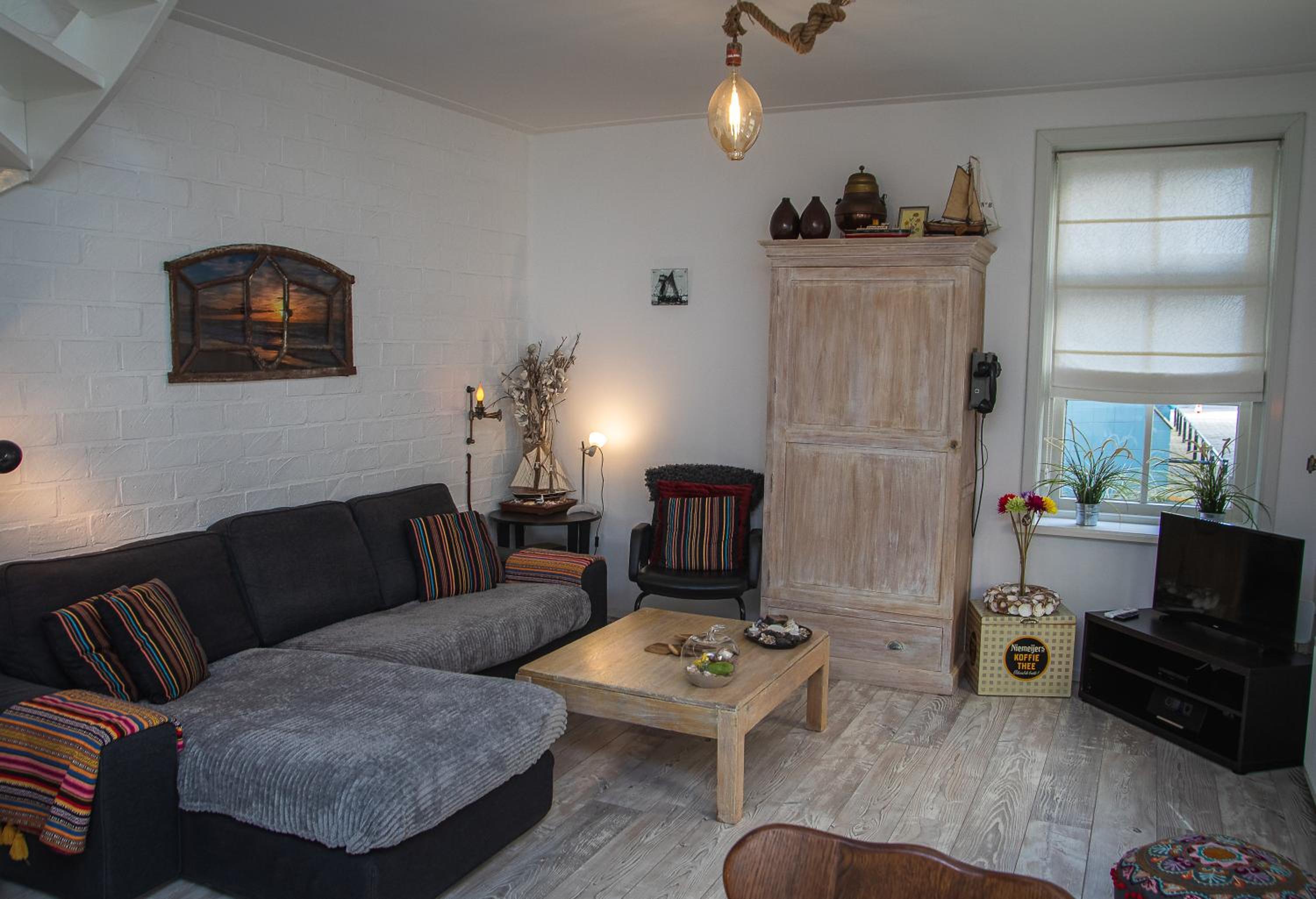 Two-Bedroom House