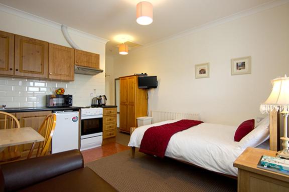 Studio Apartment photo 3