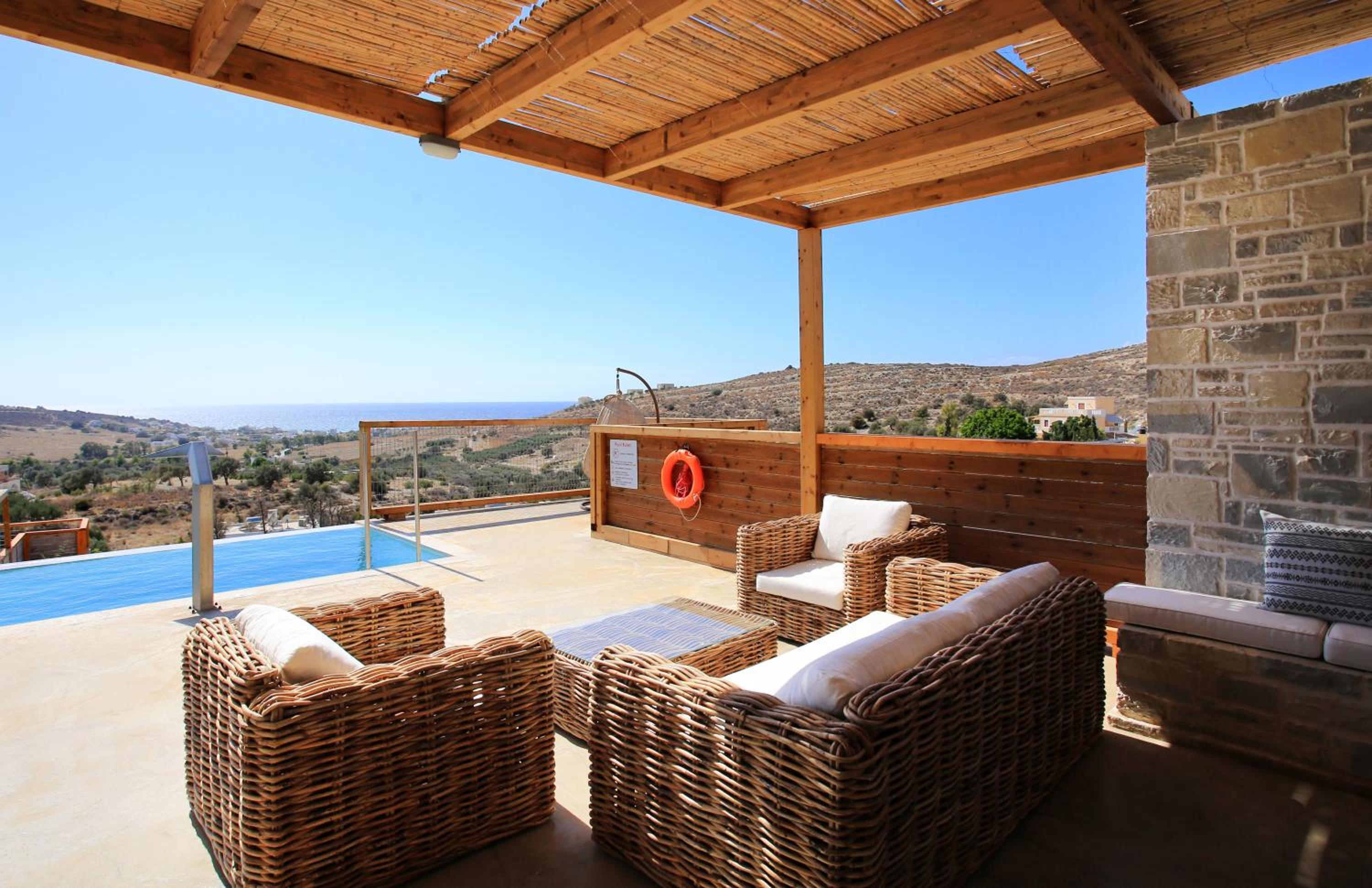 Two-Bedroom Villa photo 2