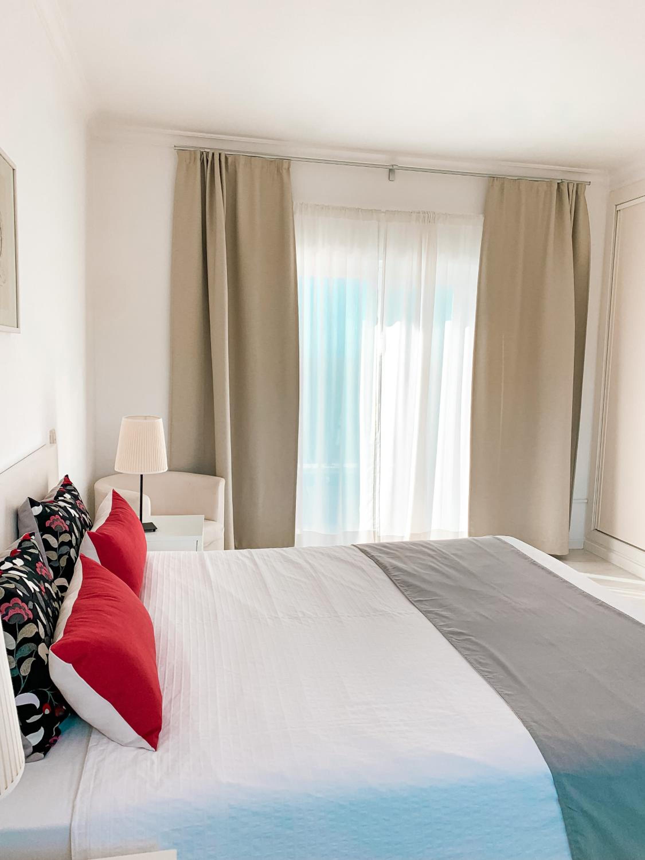 Double Room with Sea View