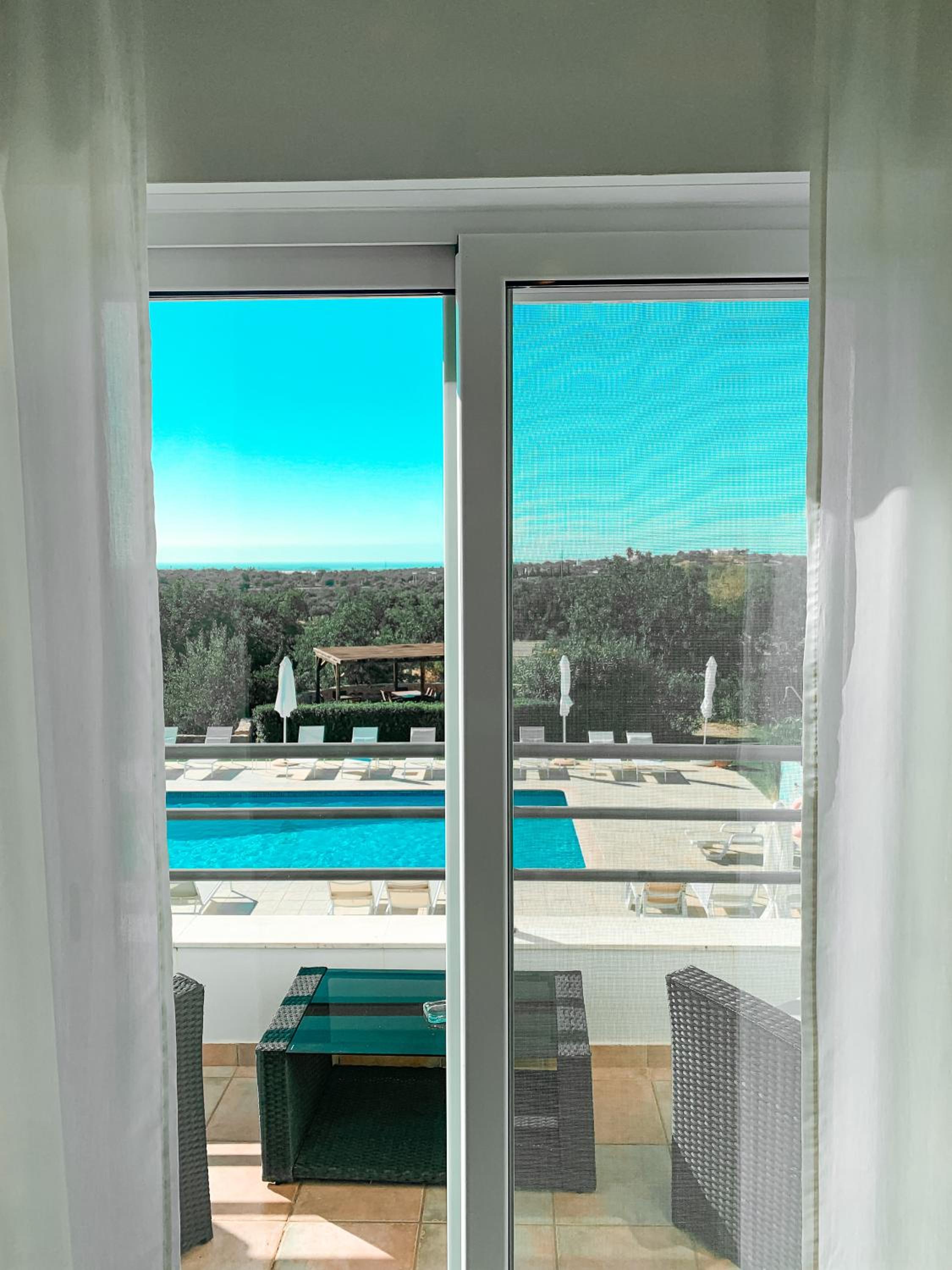 Double Room with Sea View