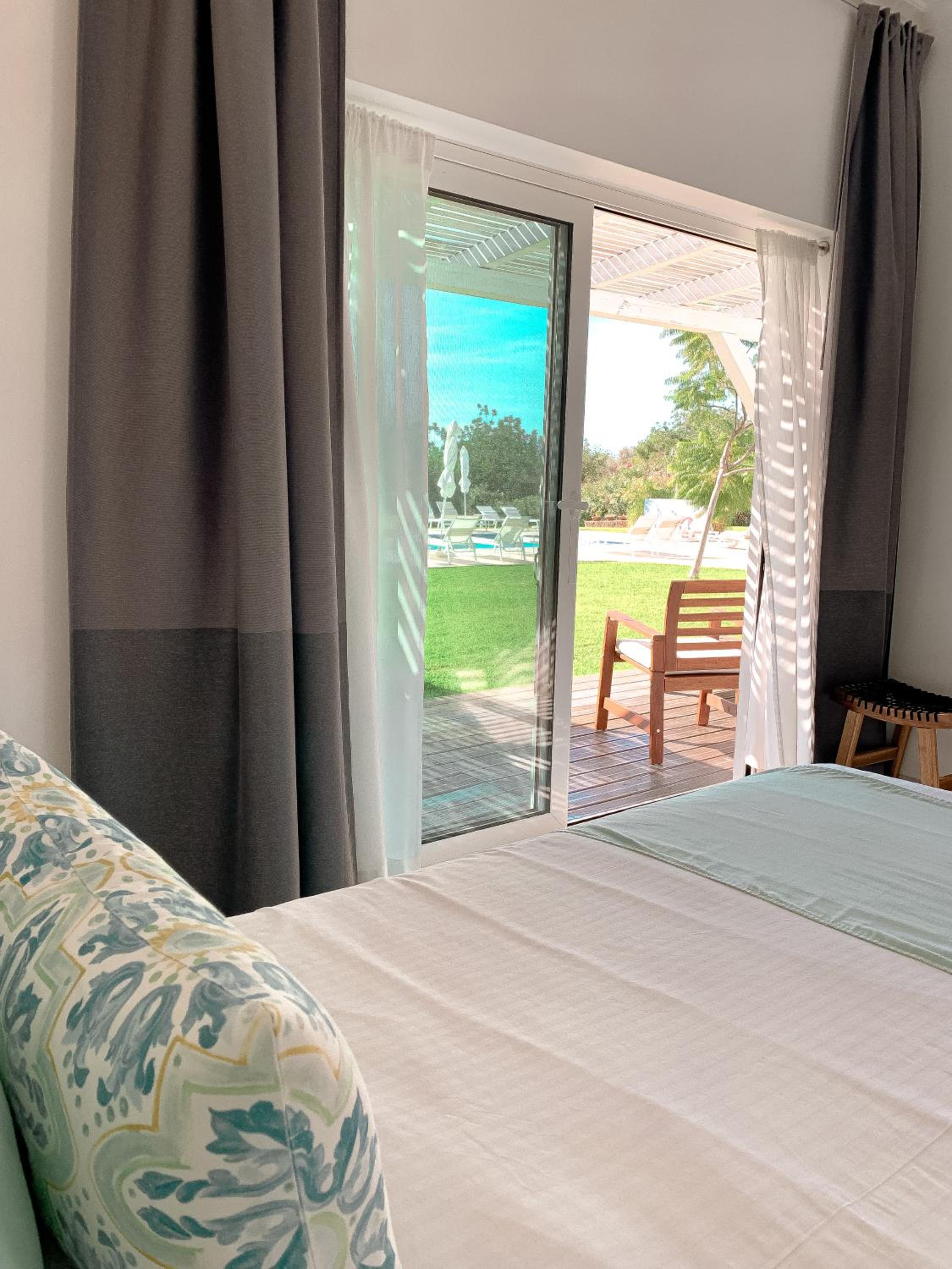 Double Room with Pool View