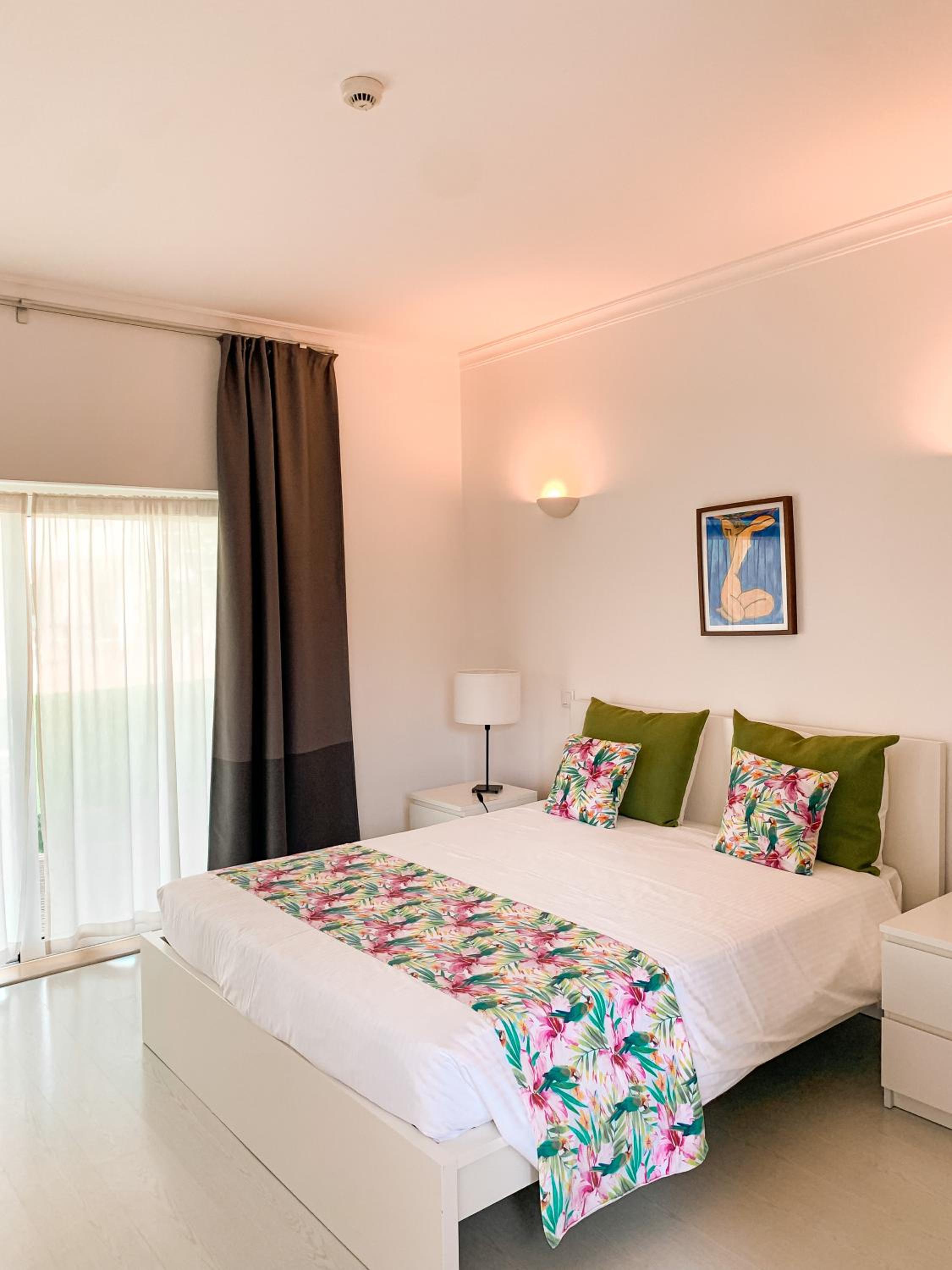 Double Room with Pool View