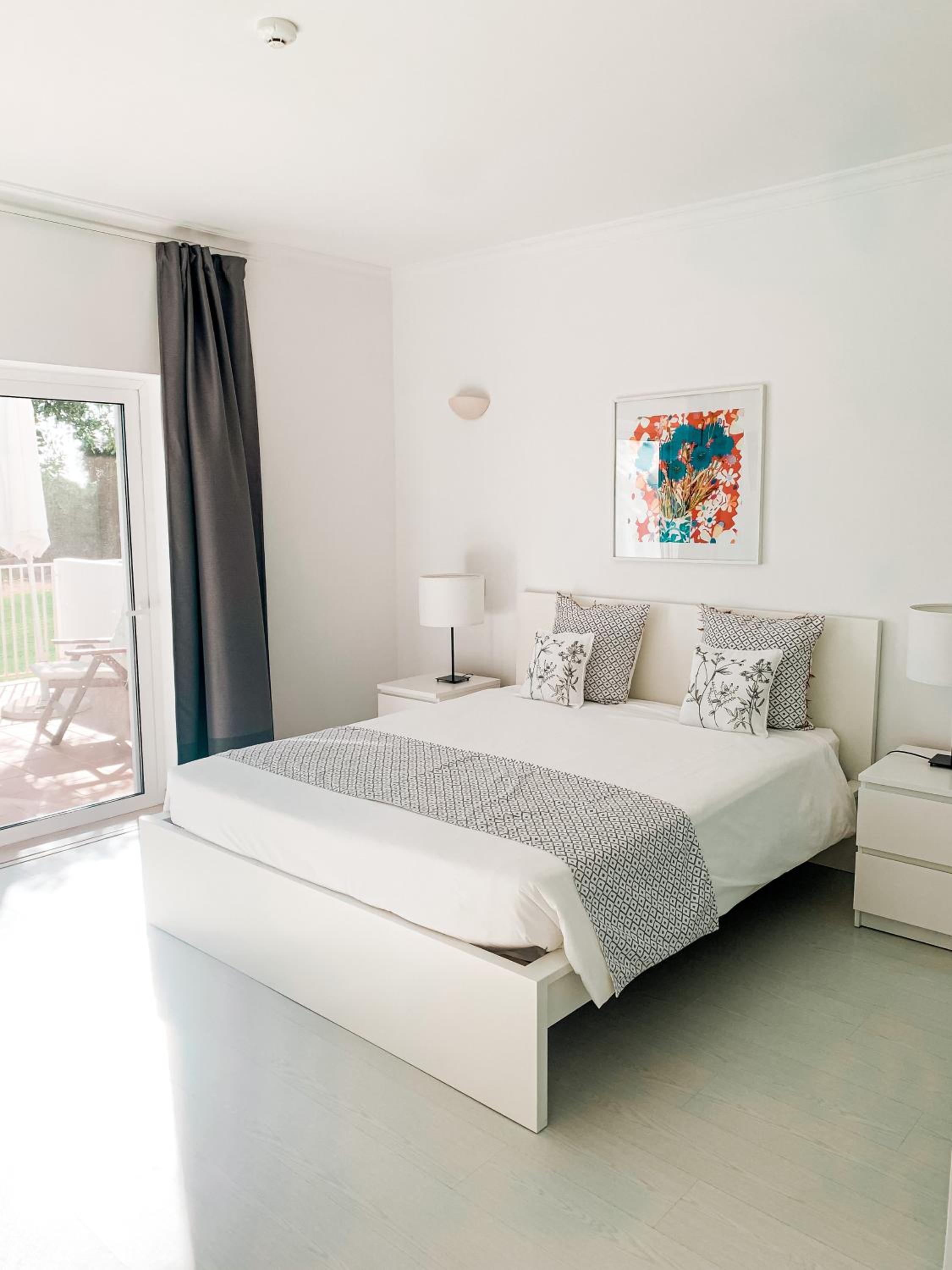Double Room with Patio