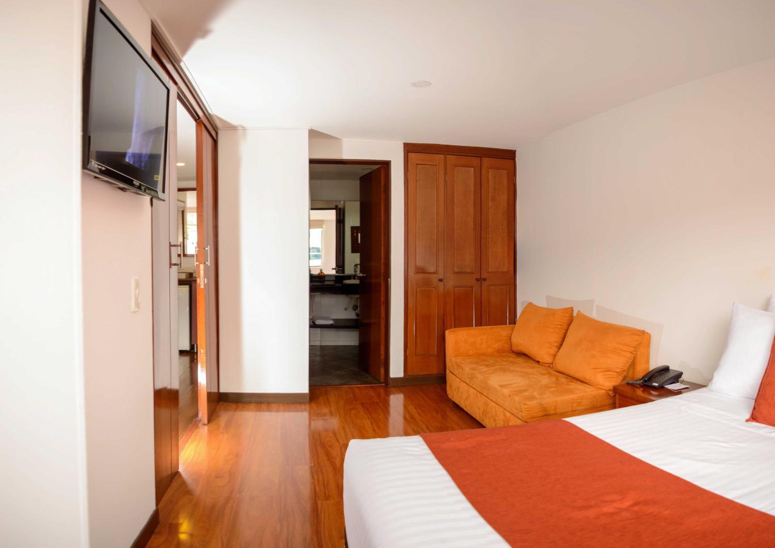 Quadruple Room photo 1