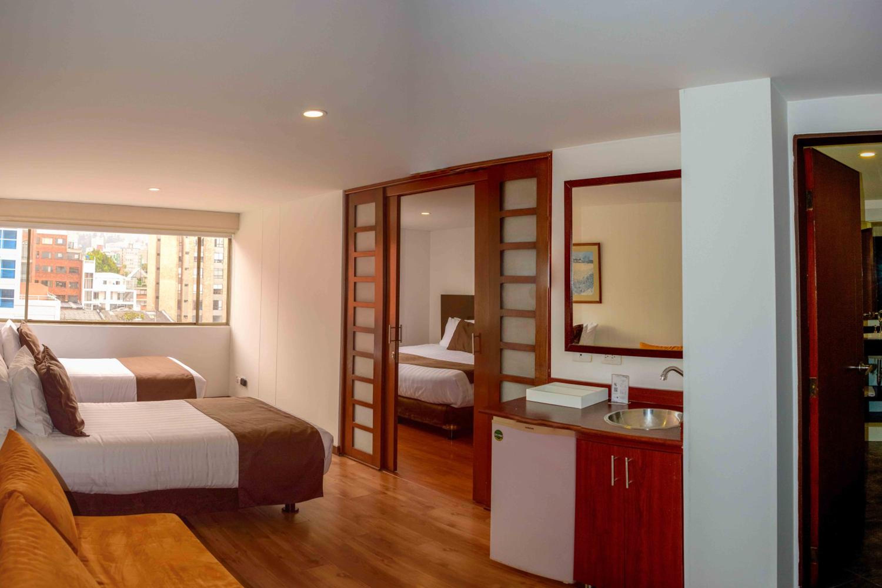 Comfort Triple Room photo 3