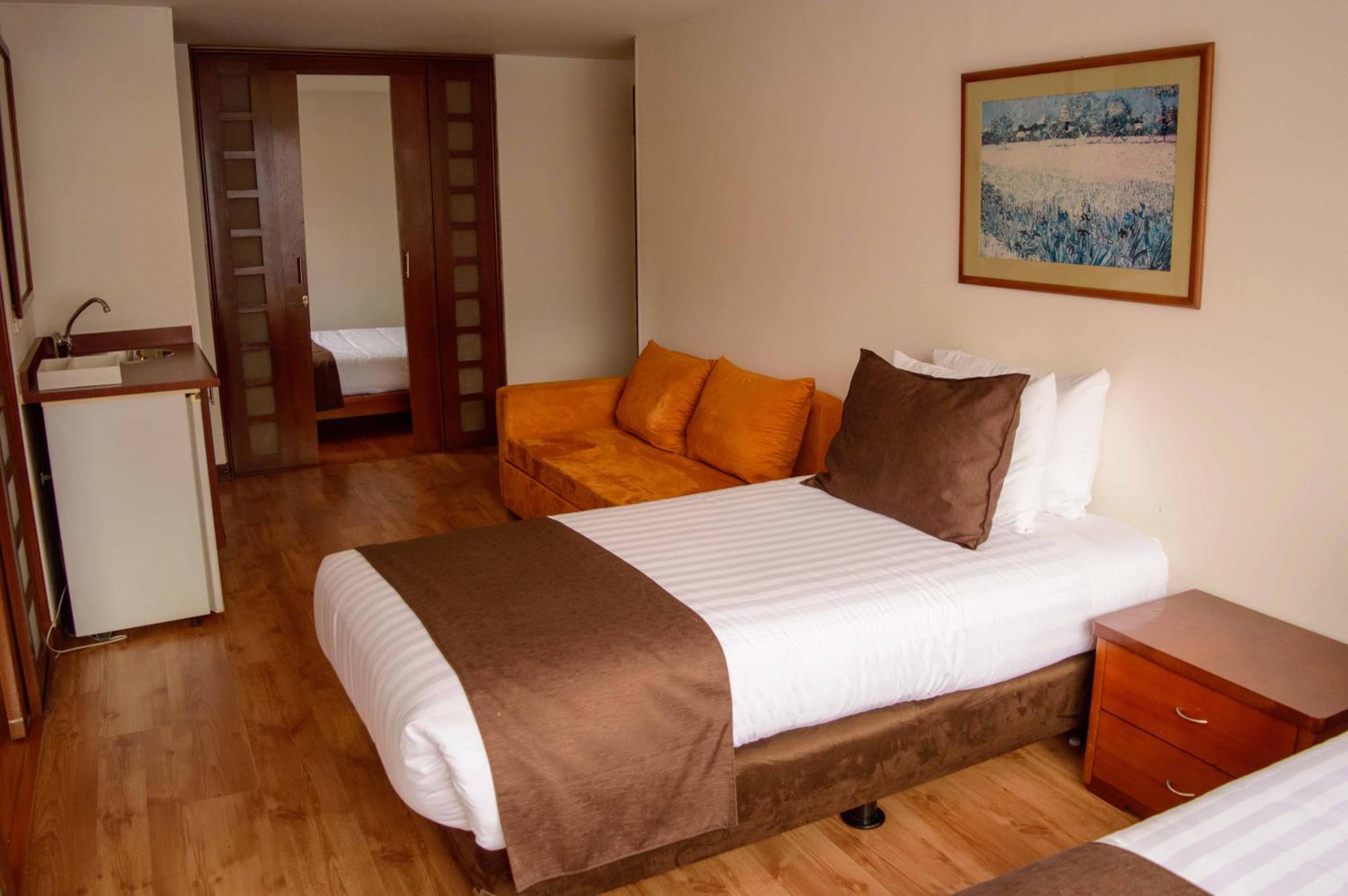 Quadruple Room photo 3