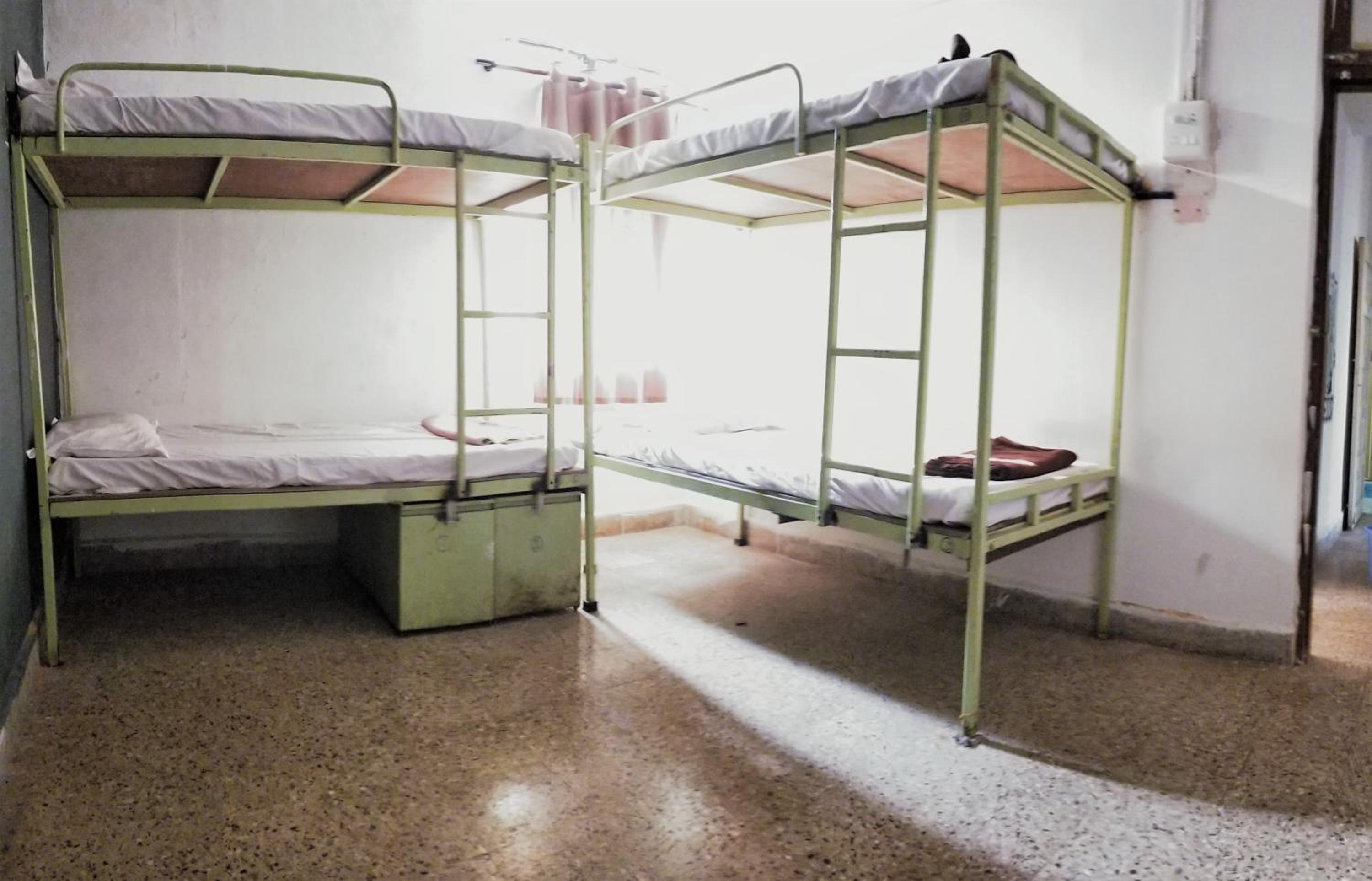 Single Bed in 4-Bed Dormitory Room photo 1
