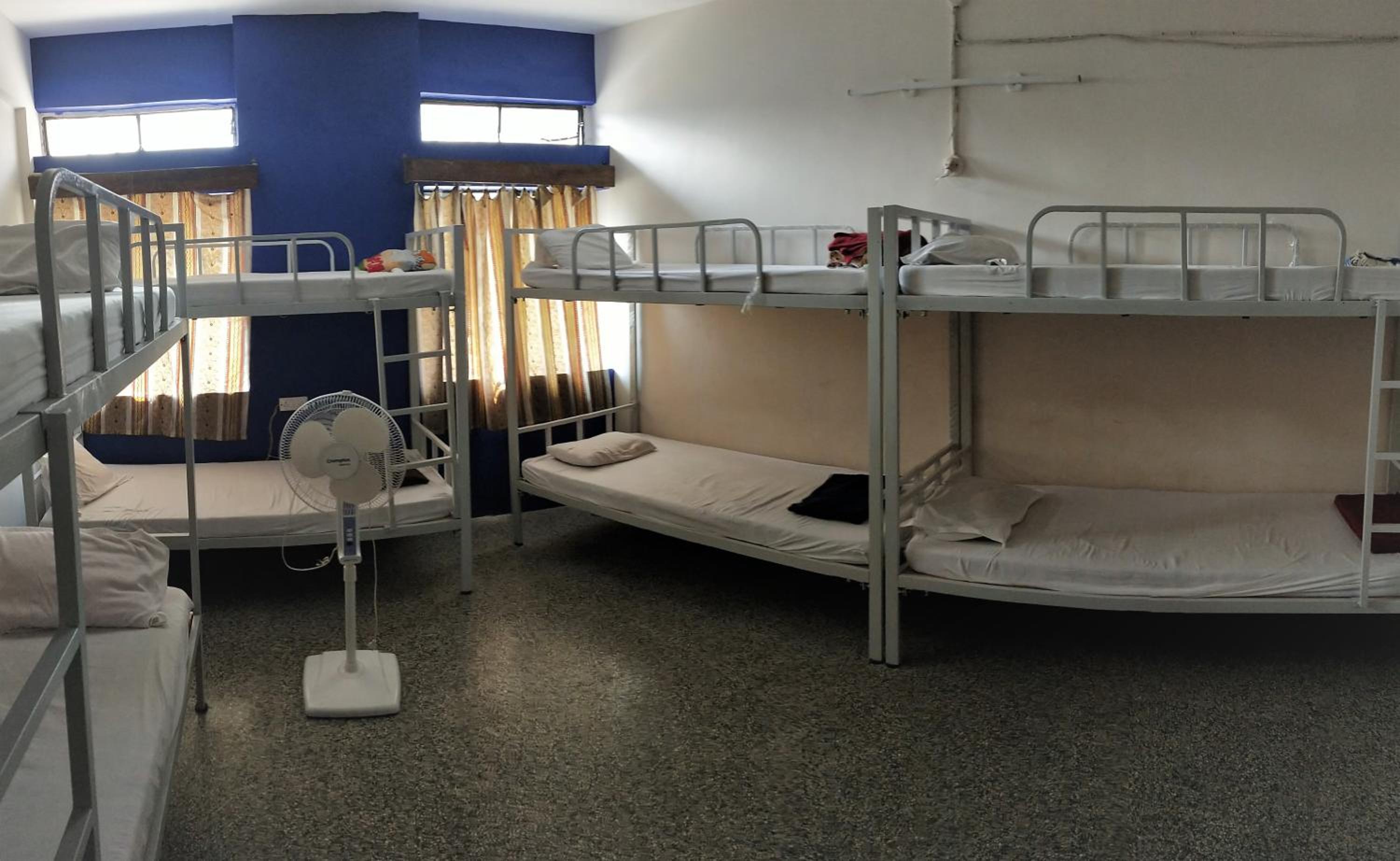Bed in 8-Bed Mixed Dormitory Room photo 1