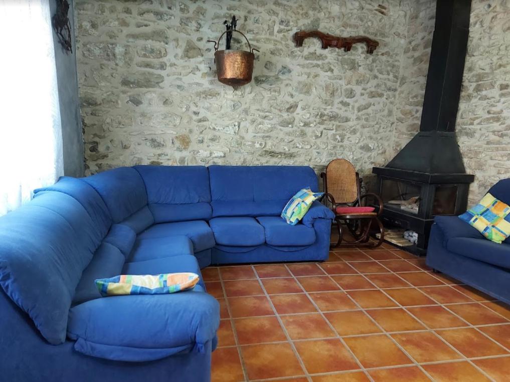 Casa de cuatro habitaciones