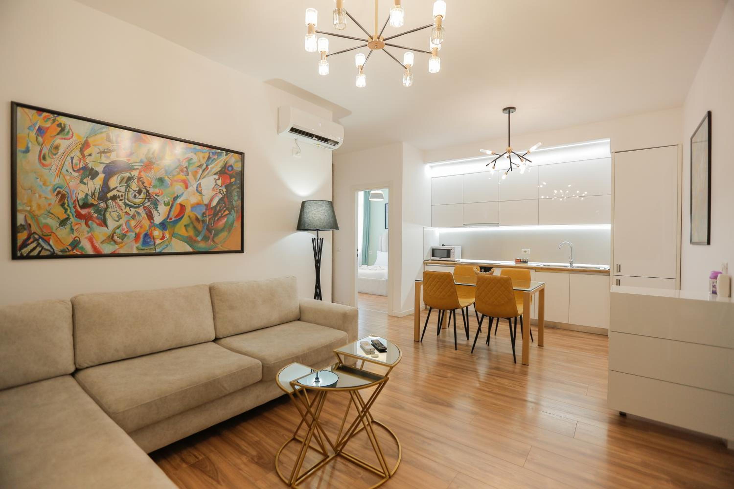 Two-Bedroom Apartment