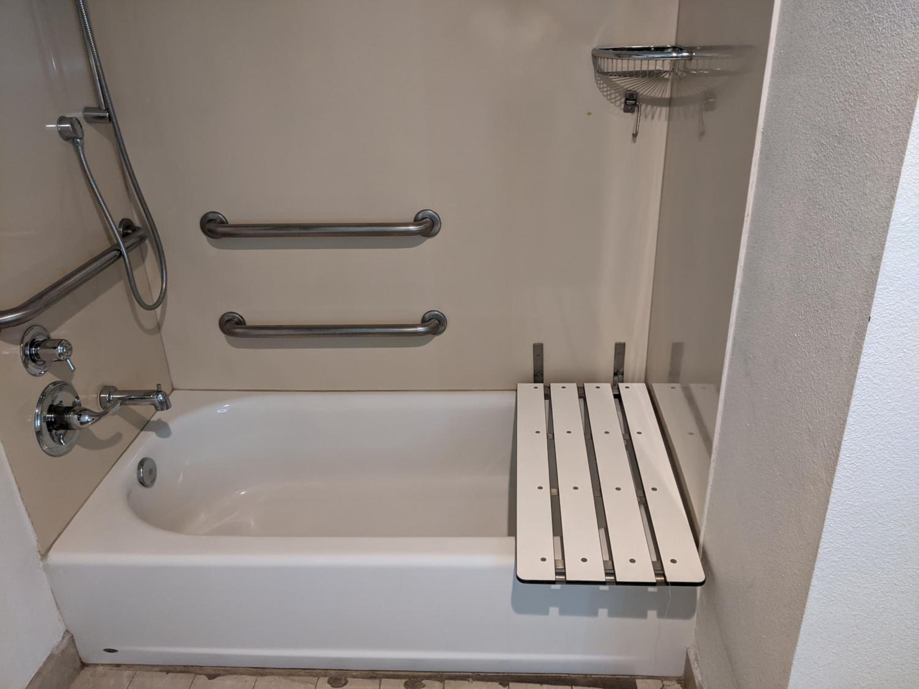 Single Room - Disability Access