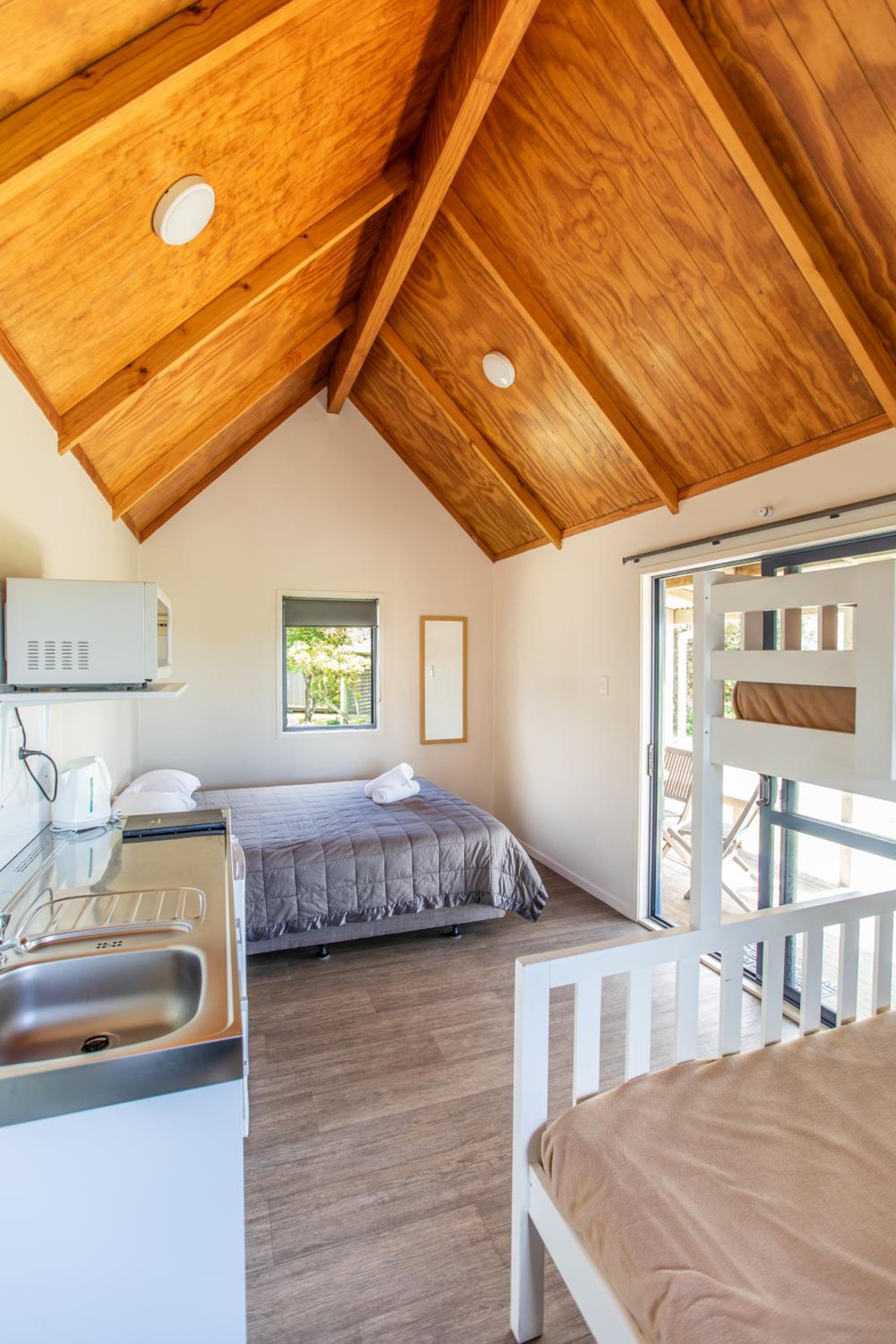 Standard Bungalow with Shared Bathroom