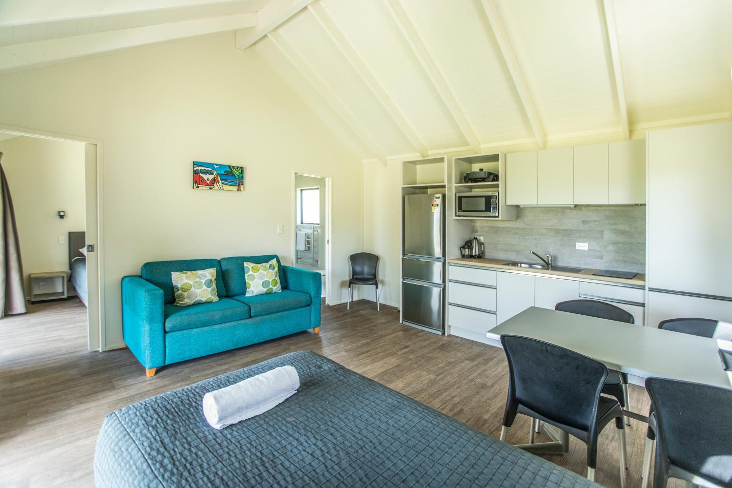 Bungalow with Private Bathroom
