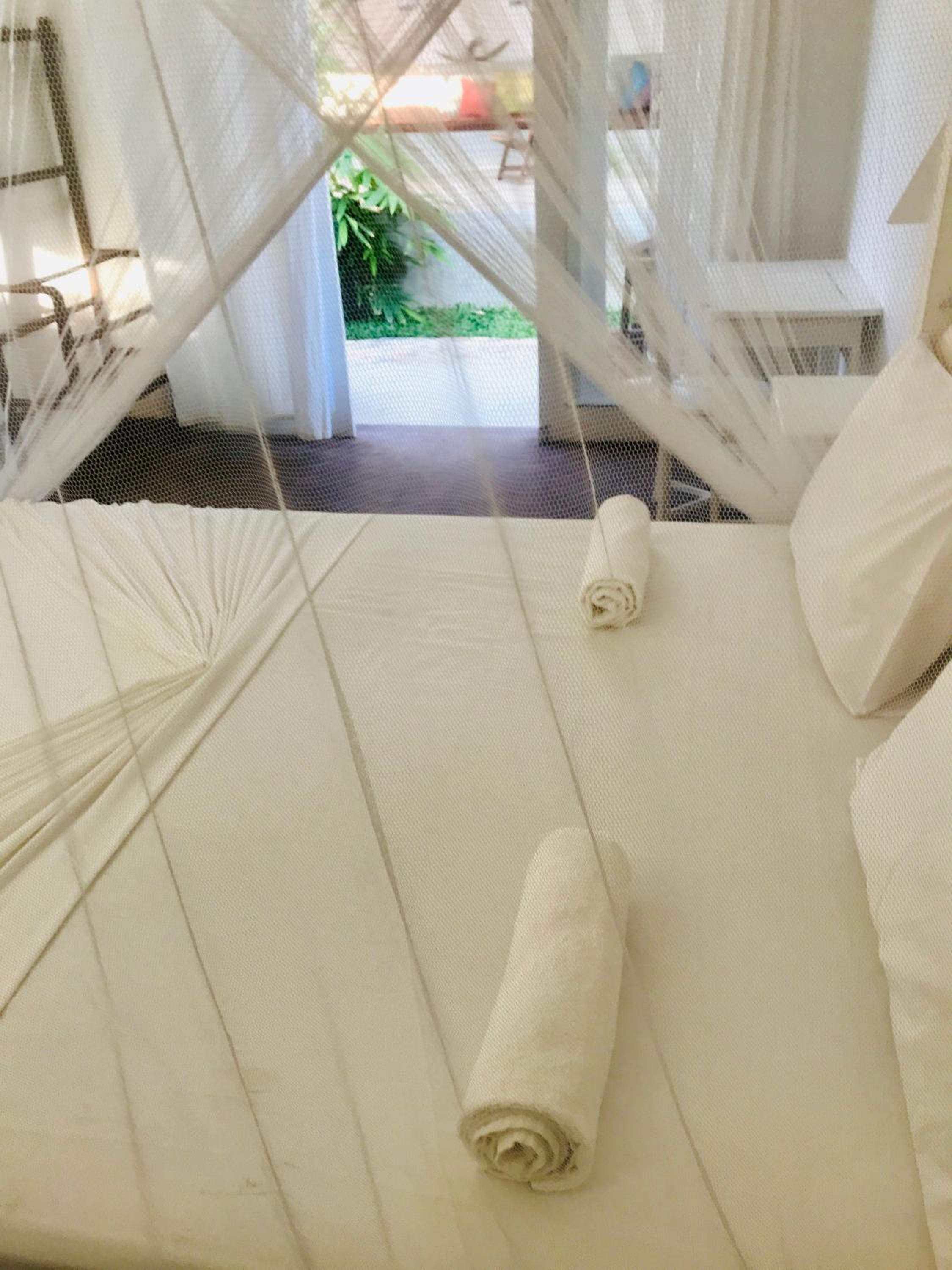 Double Room with Garden View