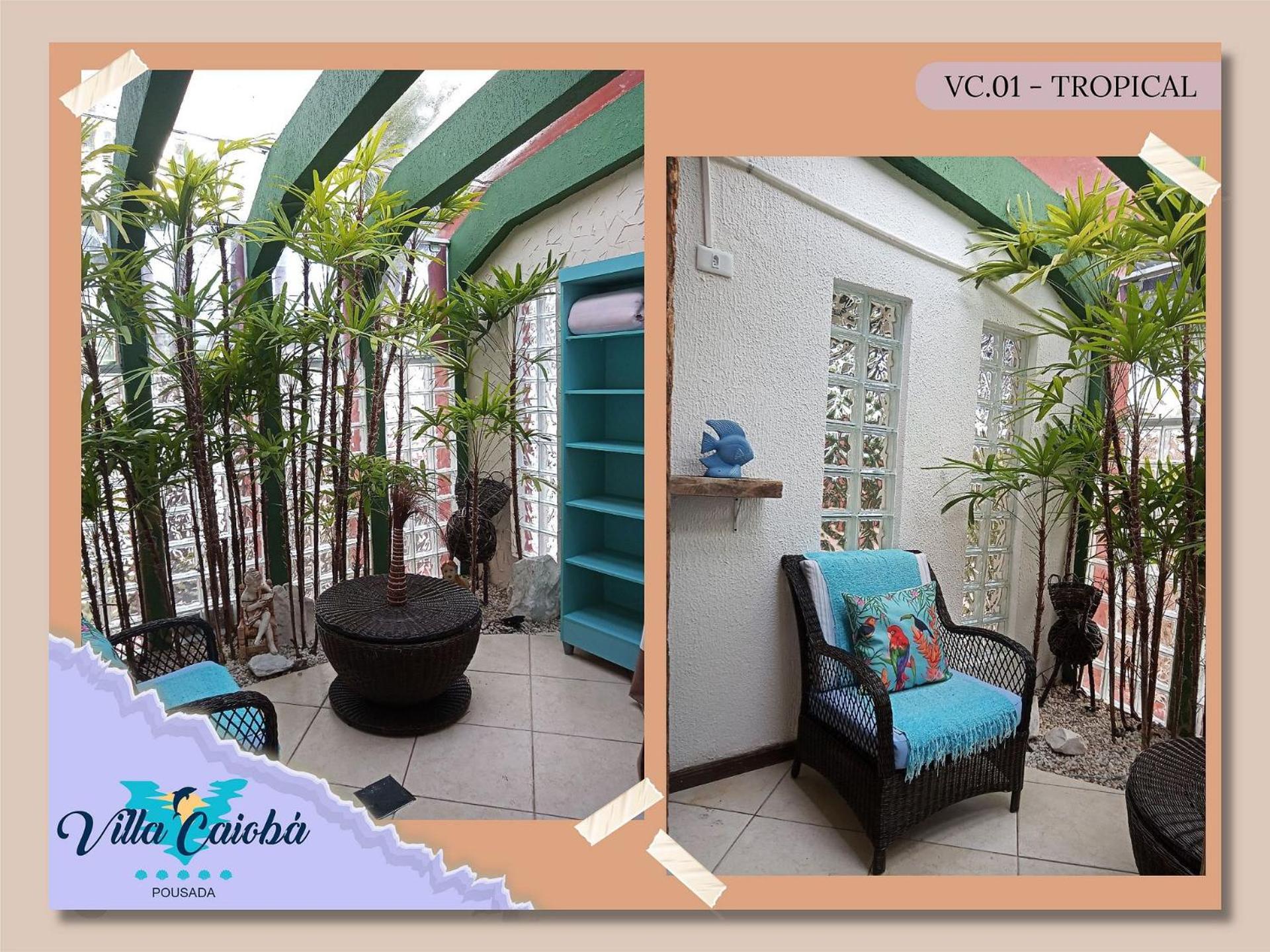 Studio with Garden View photo 3