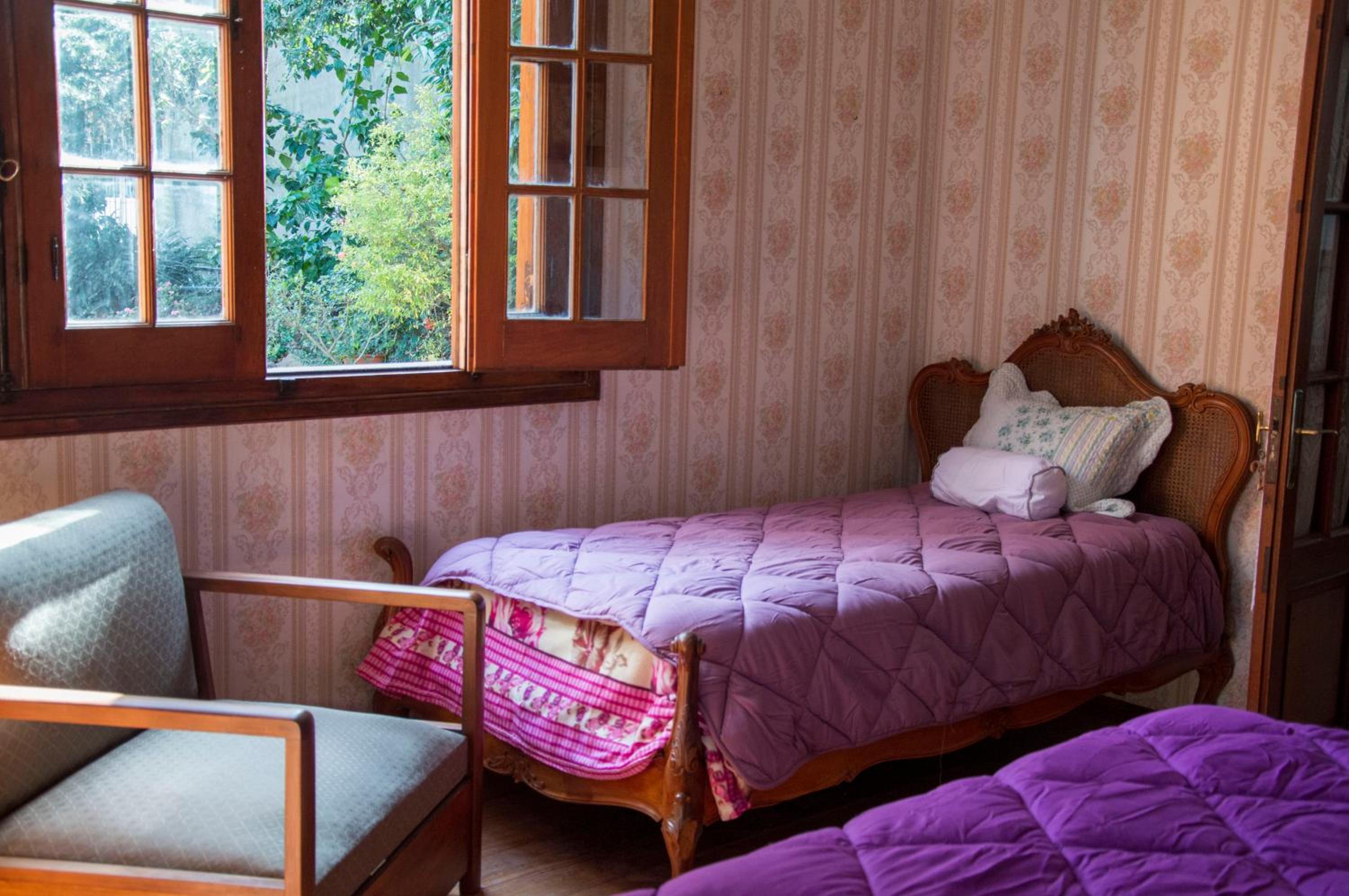 Quadruple Room with Garden View photo 2