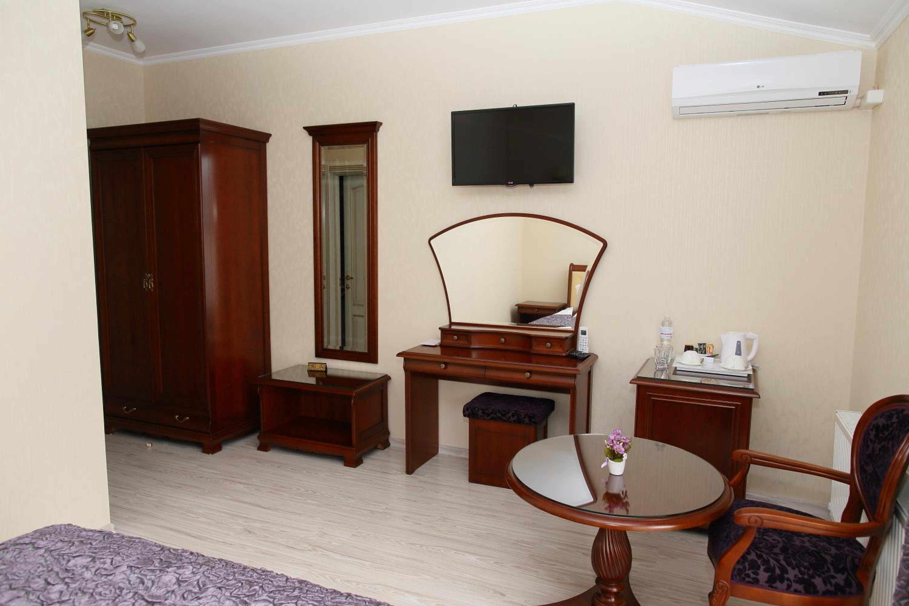 Deluxe Double Room photo 1