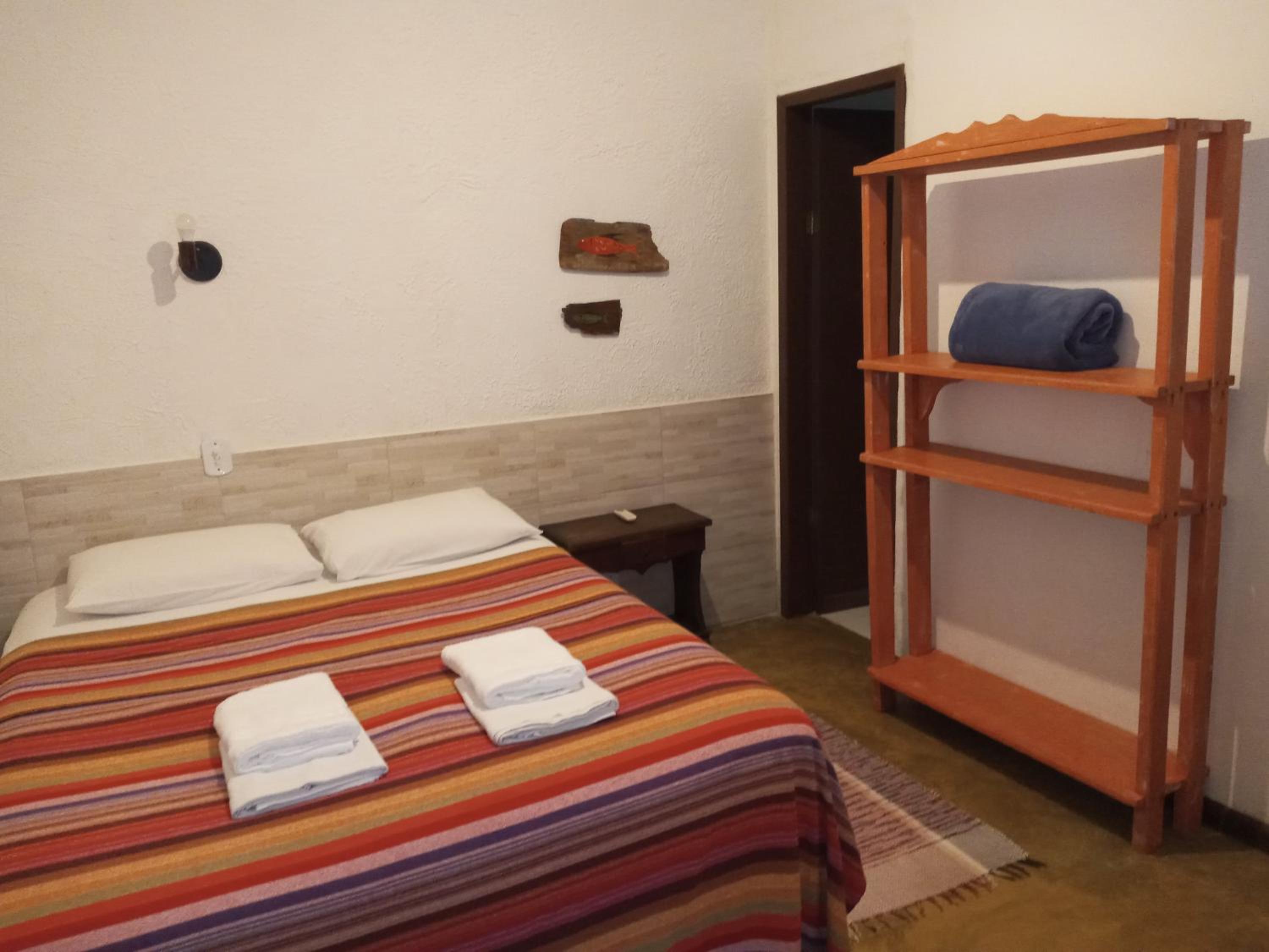Double or Twin Room with Balcony