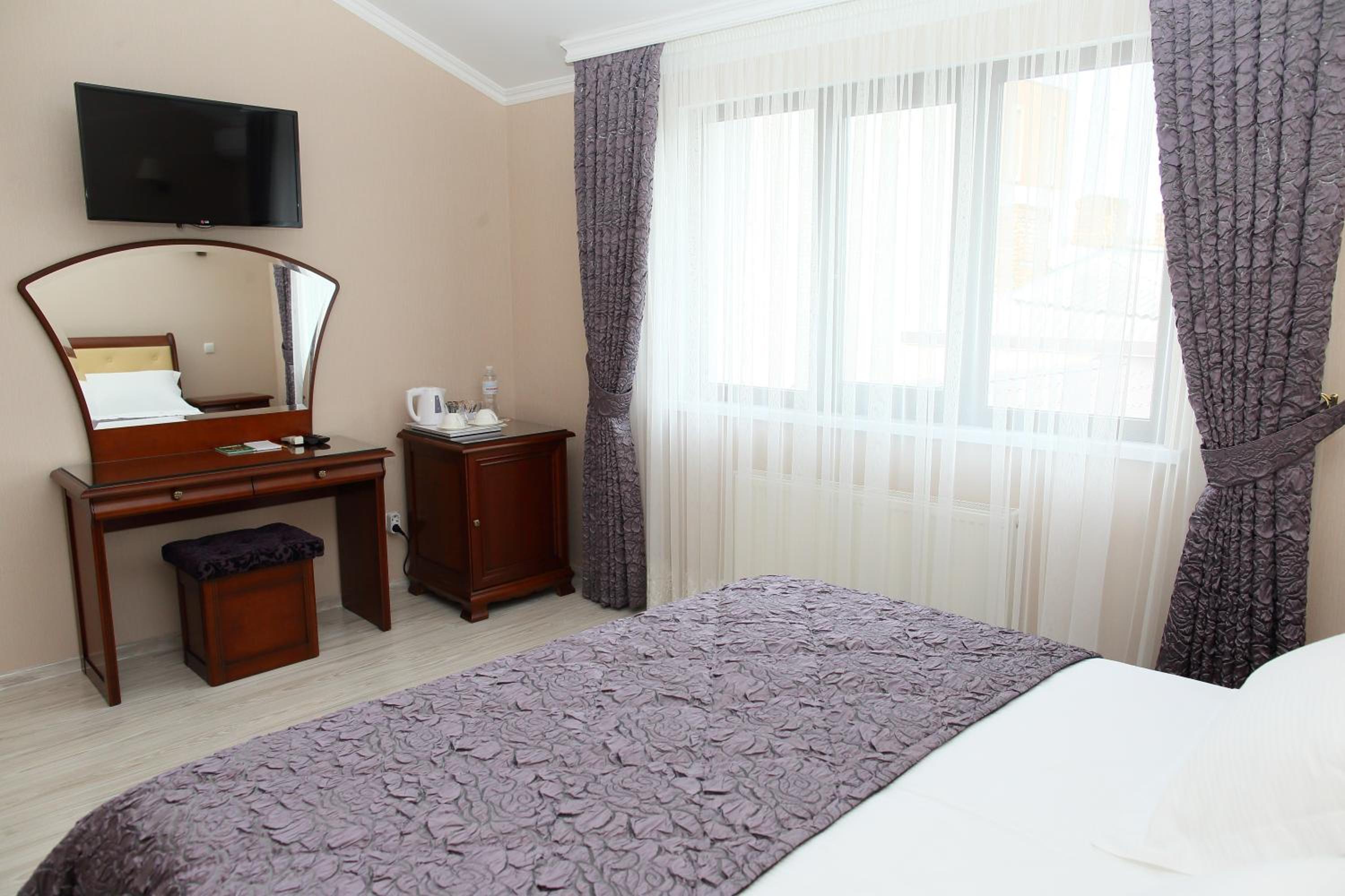 Deluxe Double Room photo 3