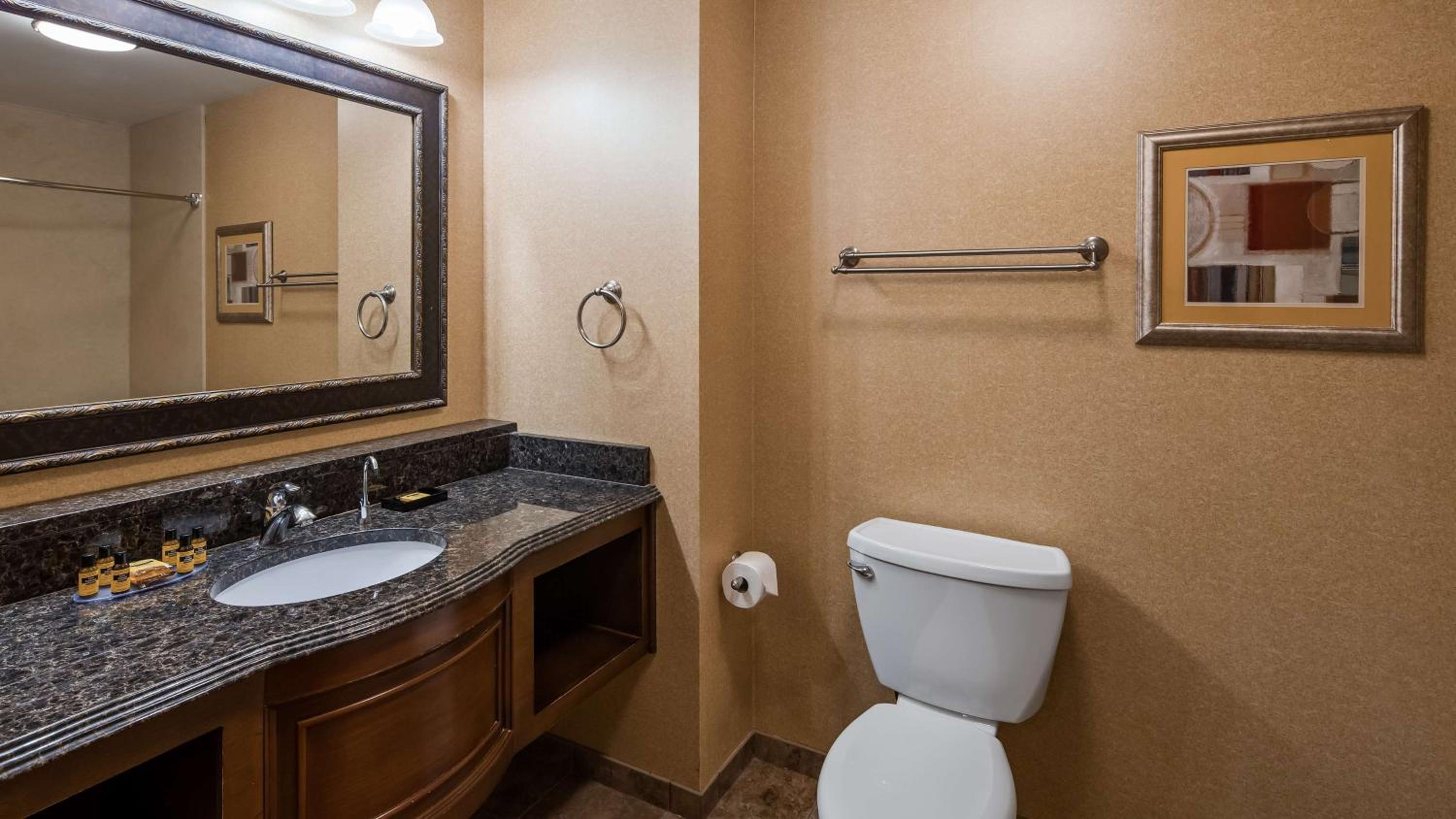 King Suite - Non-Smoking - Photo 6