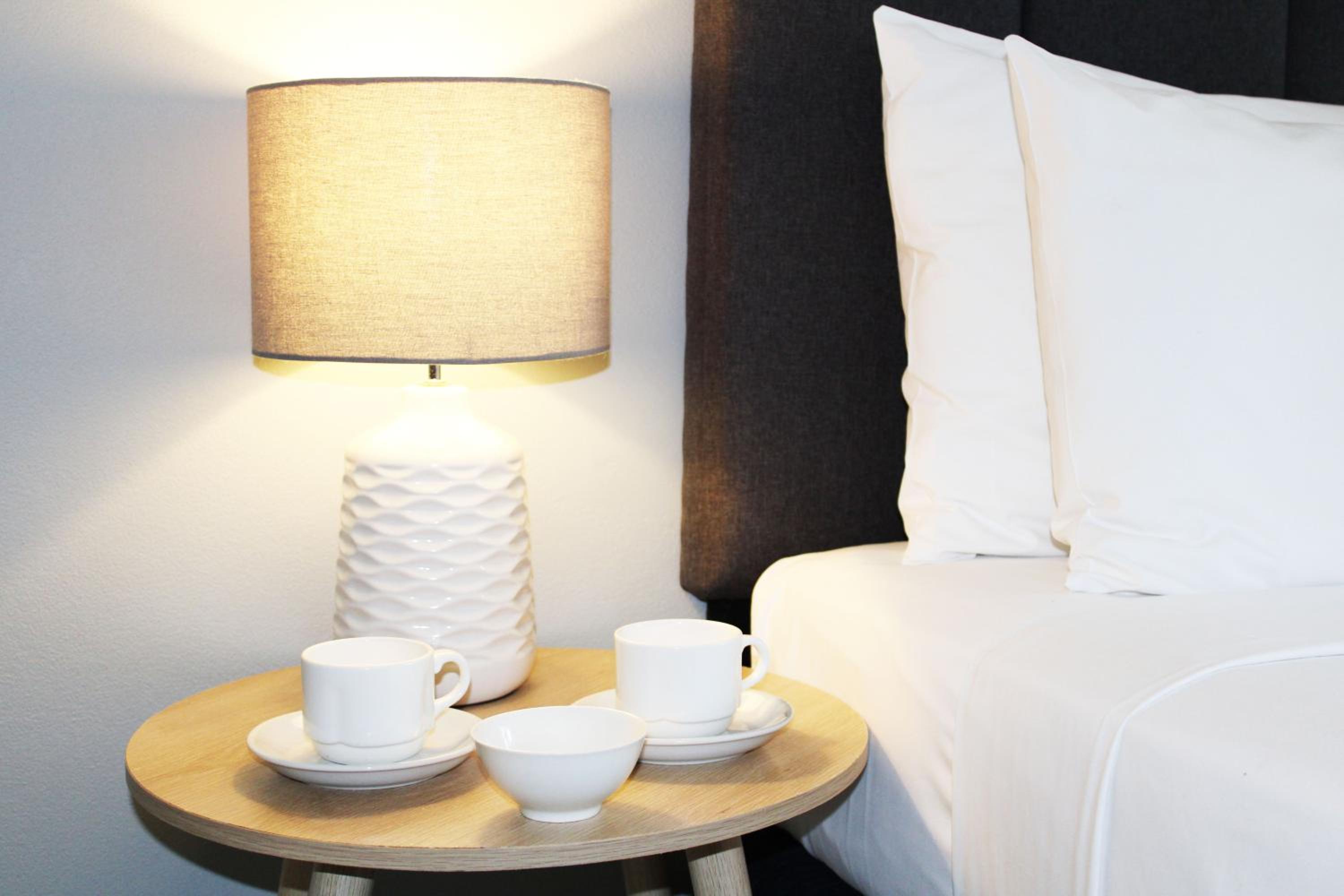 Deluxe Twin Room with Private Bathroom photo 1