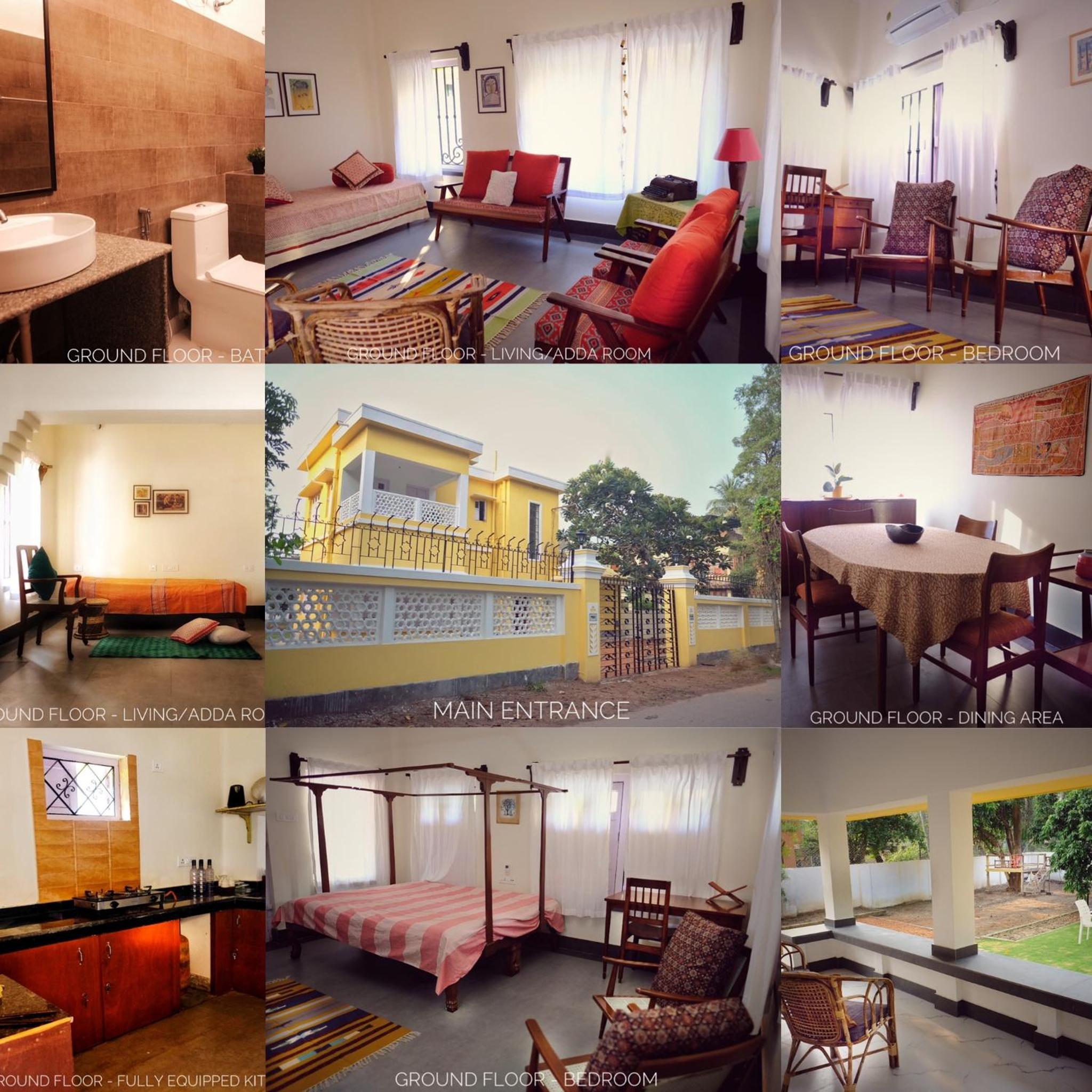 Three-Bedroom Villa photo 1
