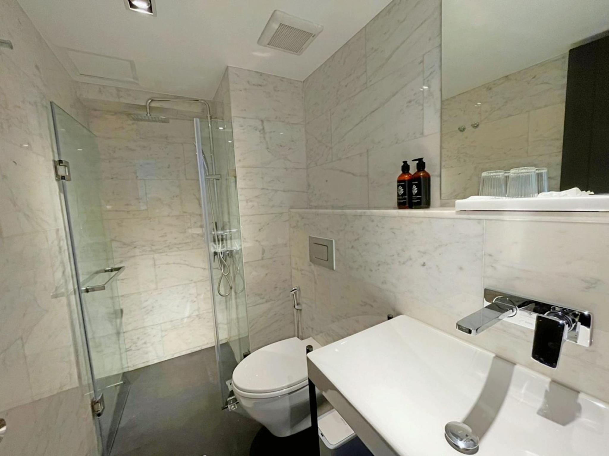 Deluxe Twin Room photo 2