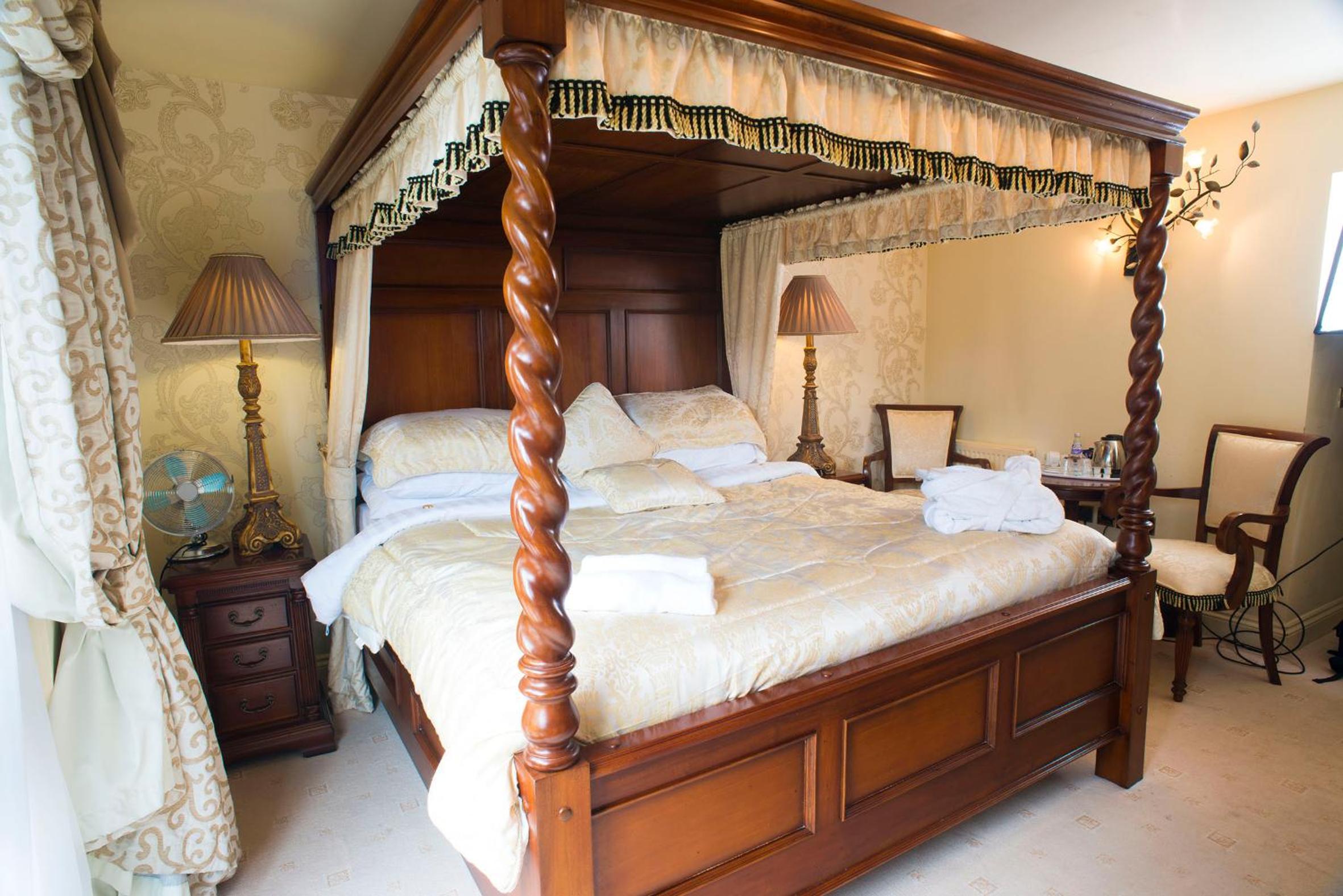 Deluxe Double Room photo 3