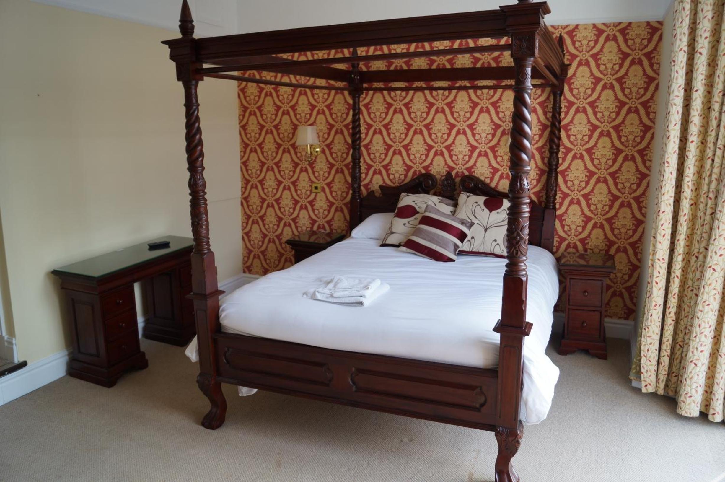 Deluxe Double Room photo 1