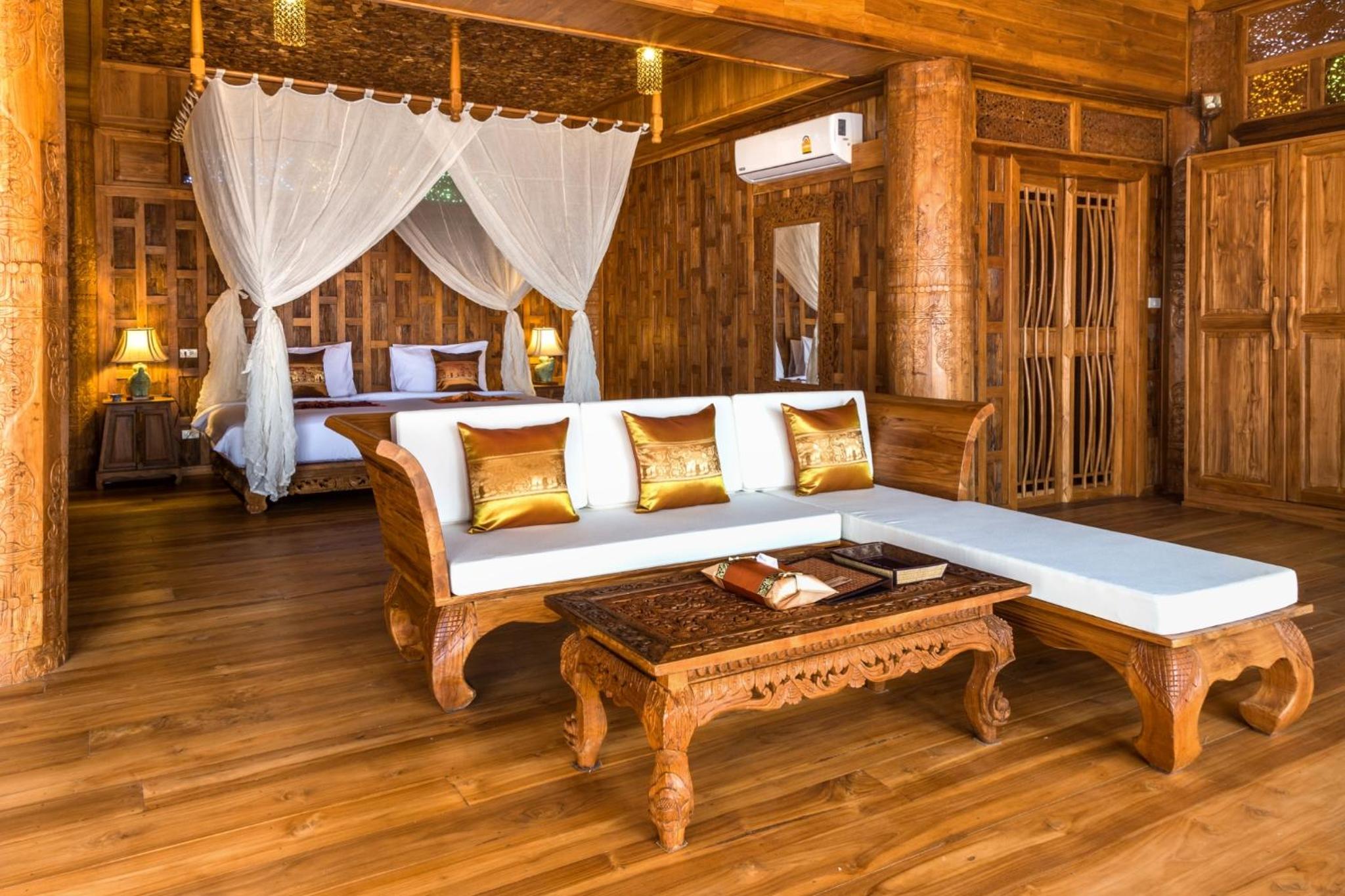 Two Bedroom Pool Villa Plus Round Trip Phuket Airport Transfer - Photo 8