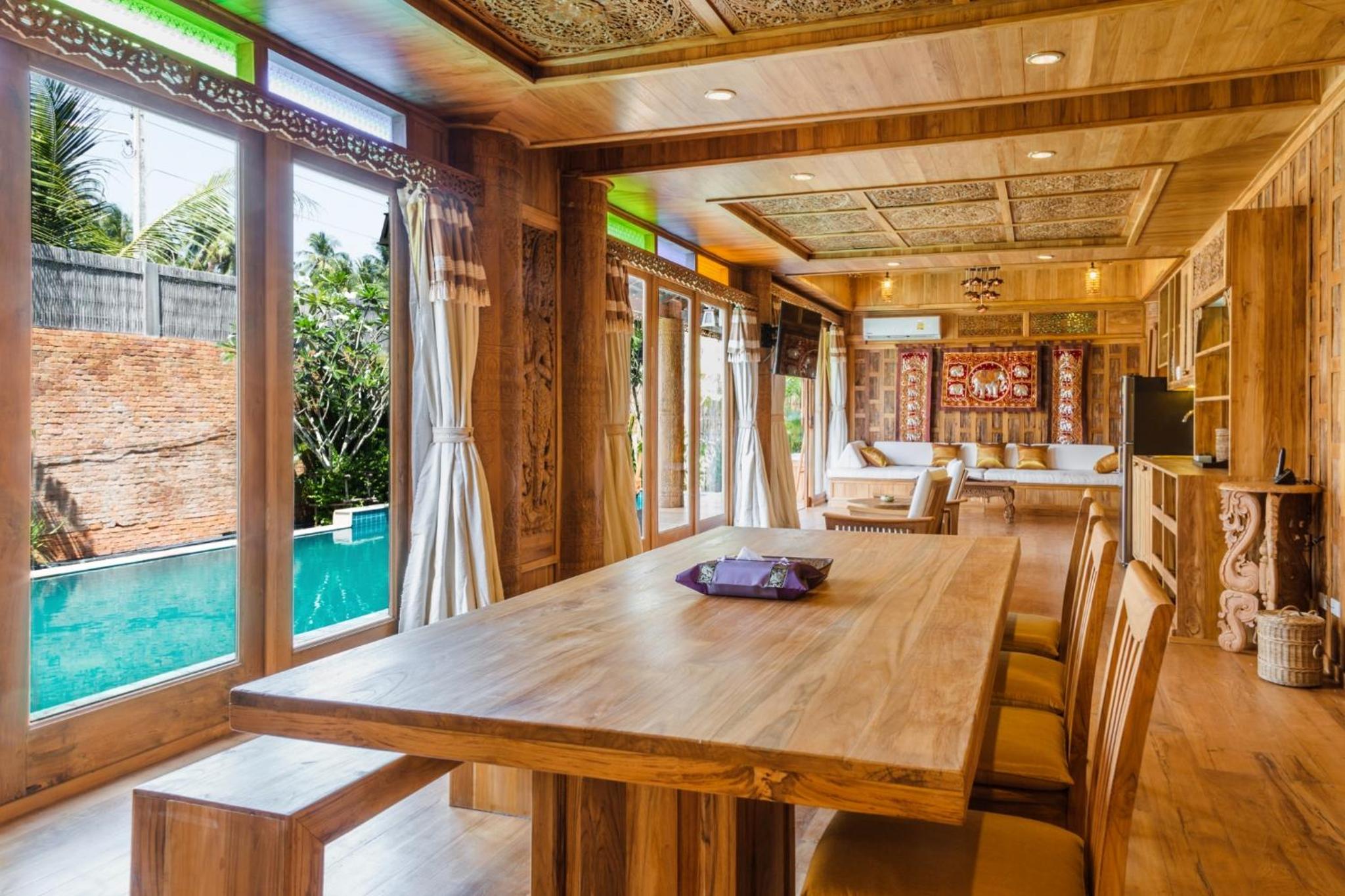 Royal Grand Pool Villa with FREE THB 1,000 Net Resort Credit per night - Photo 3
