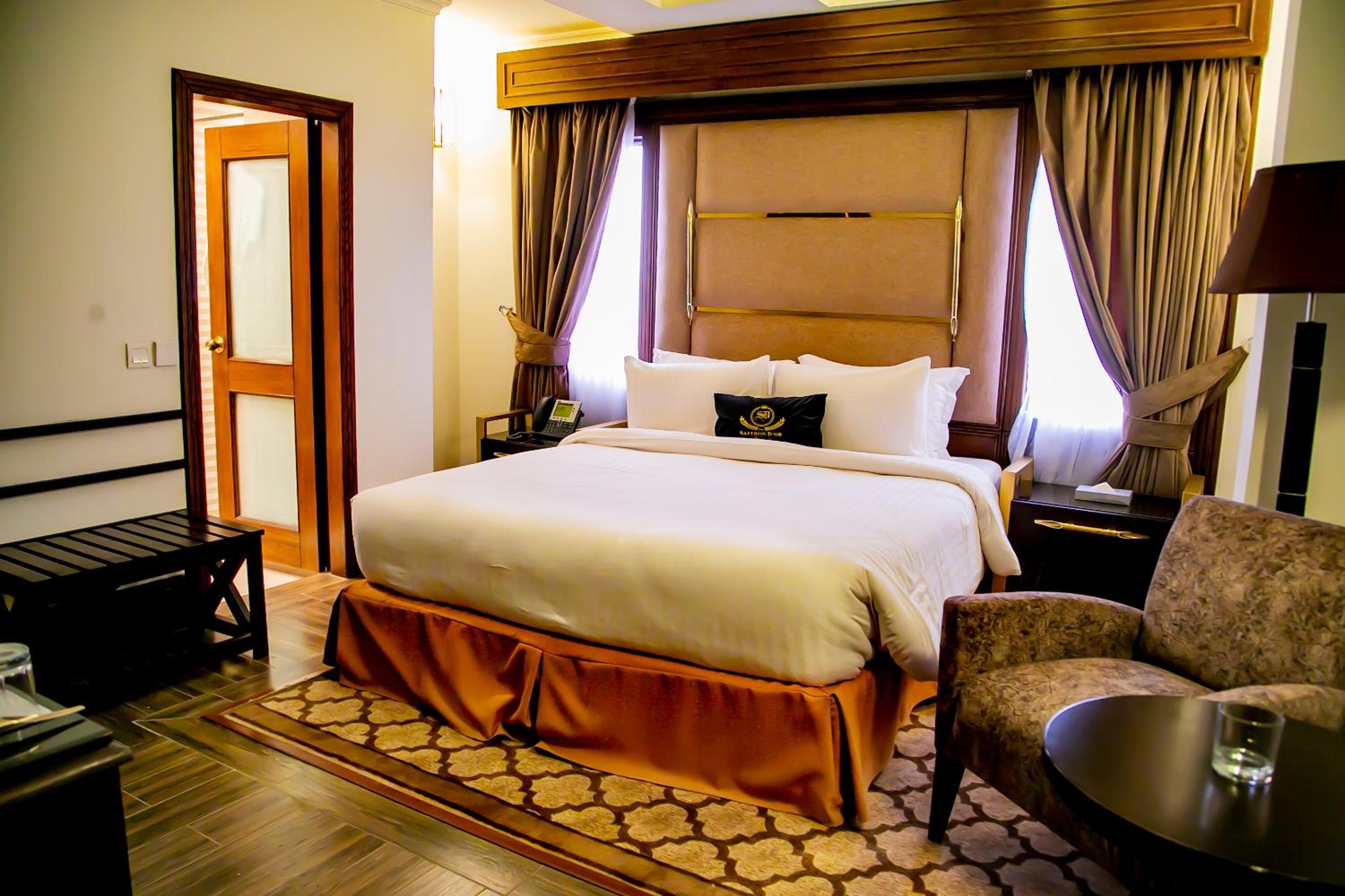 King Room with Garden View