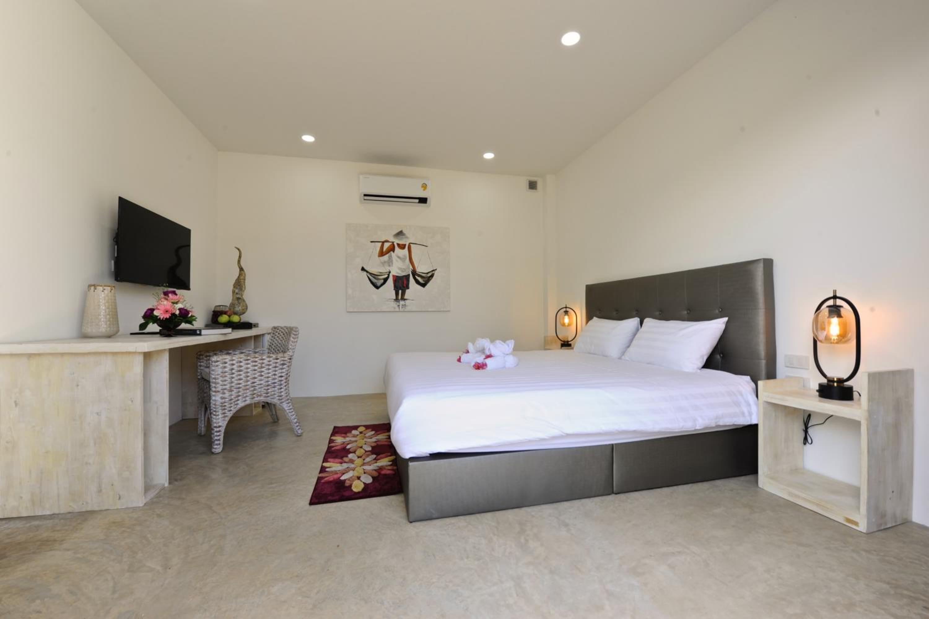 Double Room with Garden View photo 3