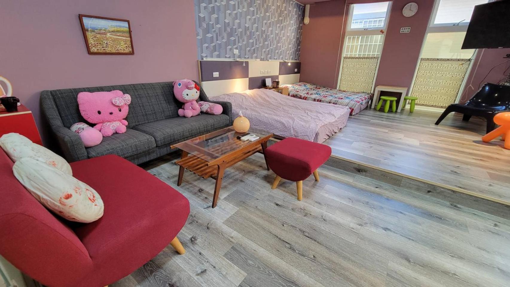 Deluxe Queen Room with Two Queen Beds