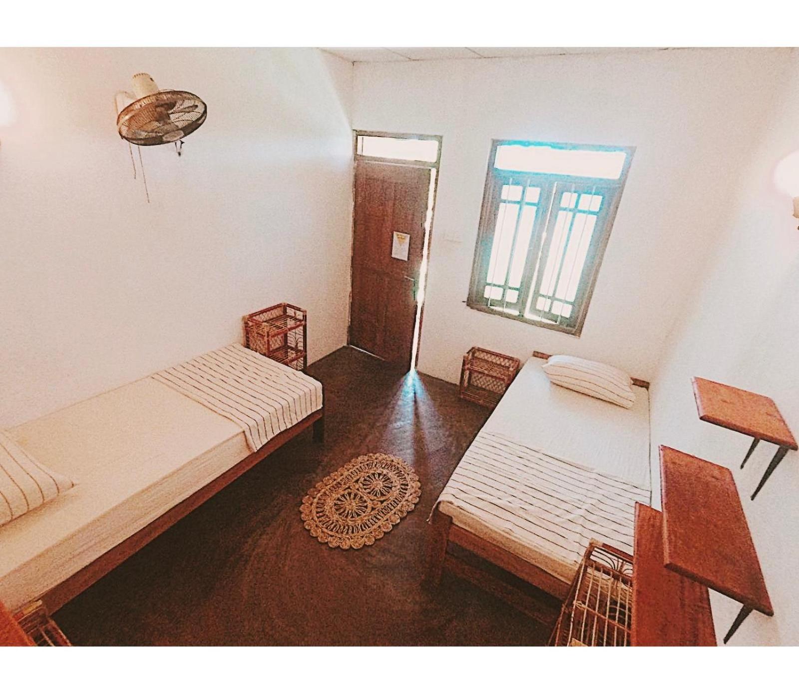 Standard Double or Twin Room with Garden View