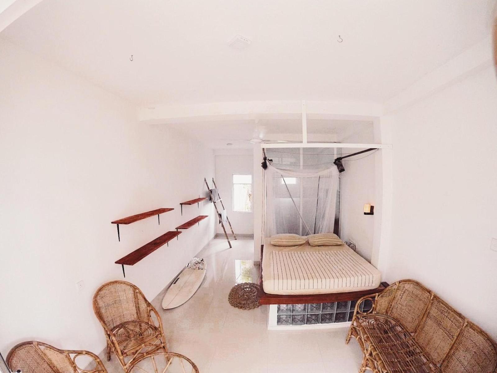 Deluxe Queen Room